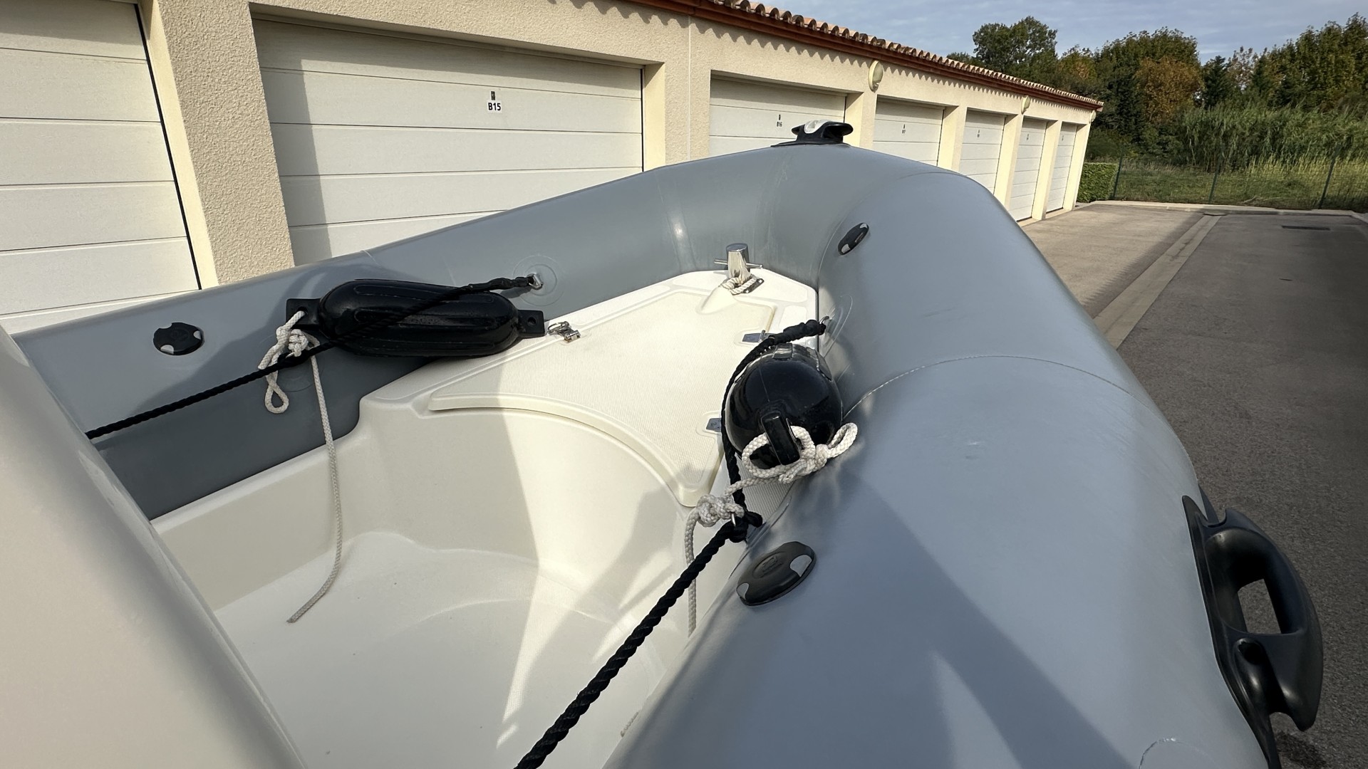 ZODIAC - PRO 500 à vendre