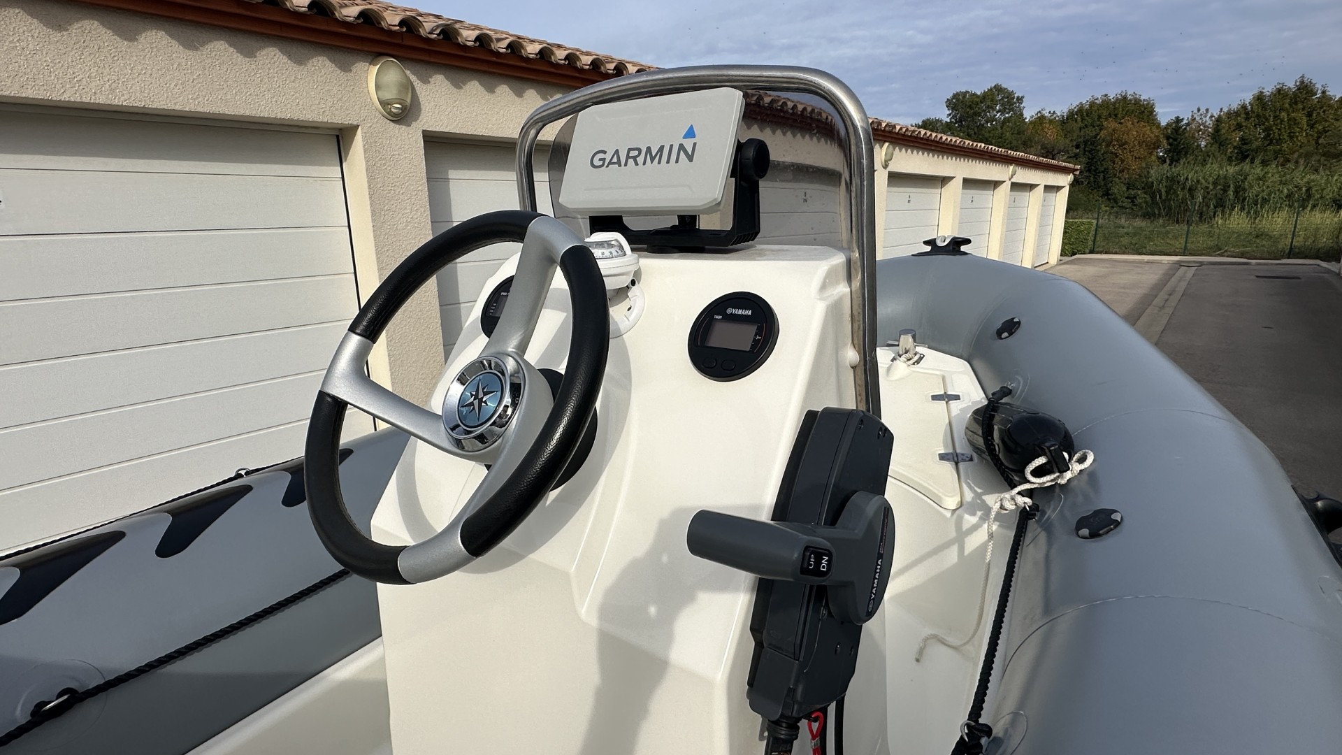 ZODIAC - PRO 500 à vendre