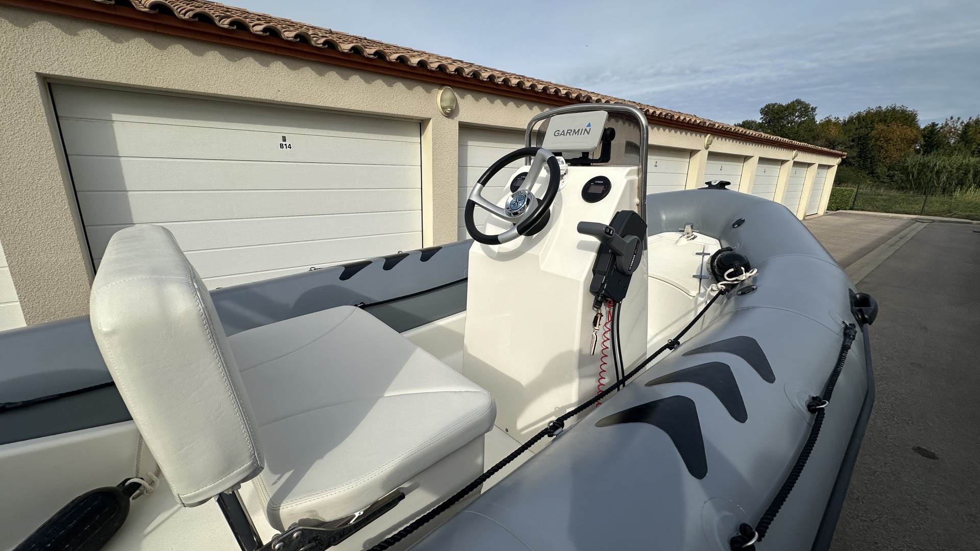 ZODIAC - PRO 500 à vendre