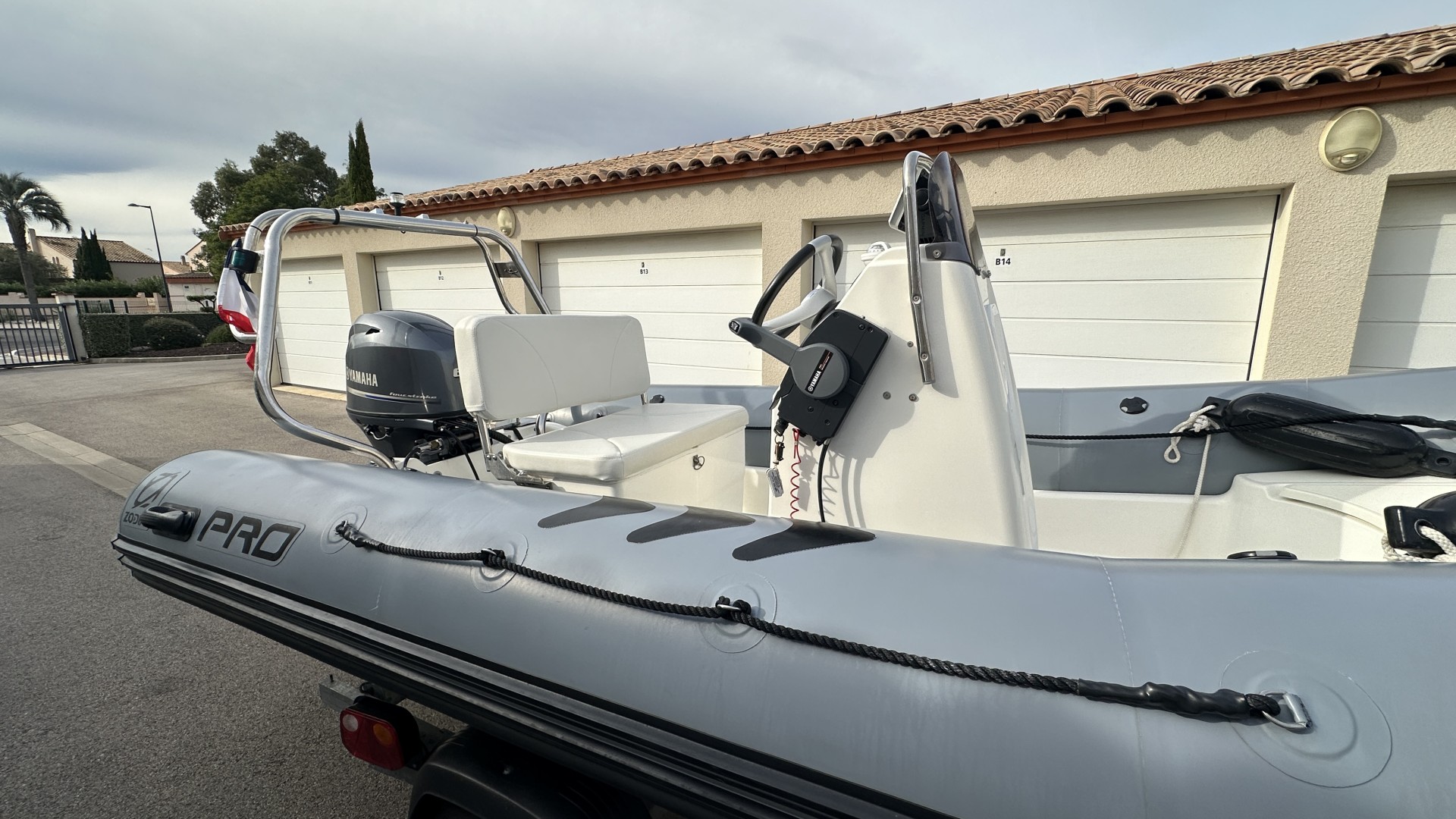 ZODIAC - PRO 500 à vendre