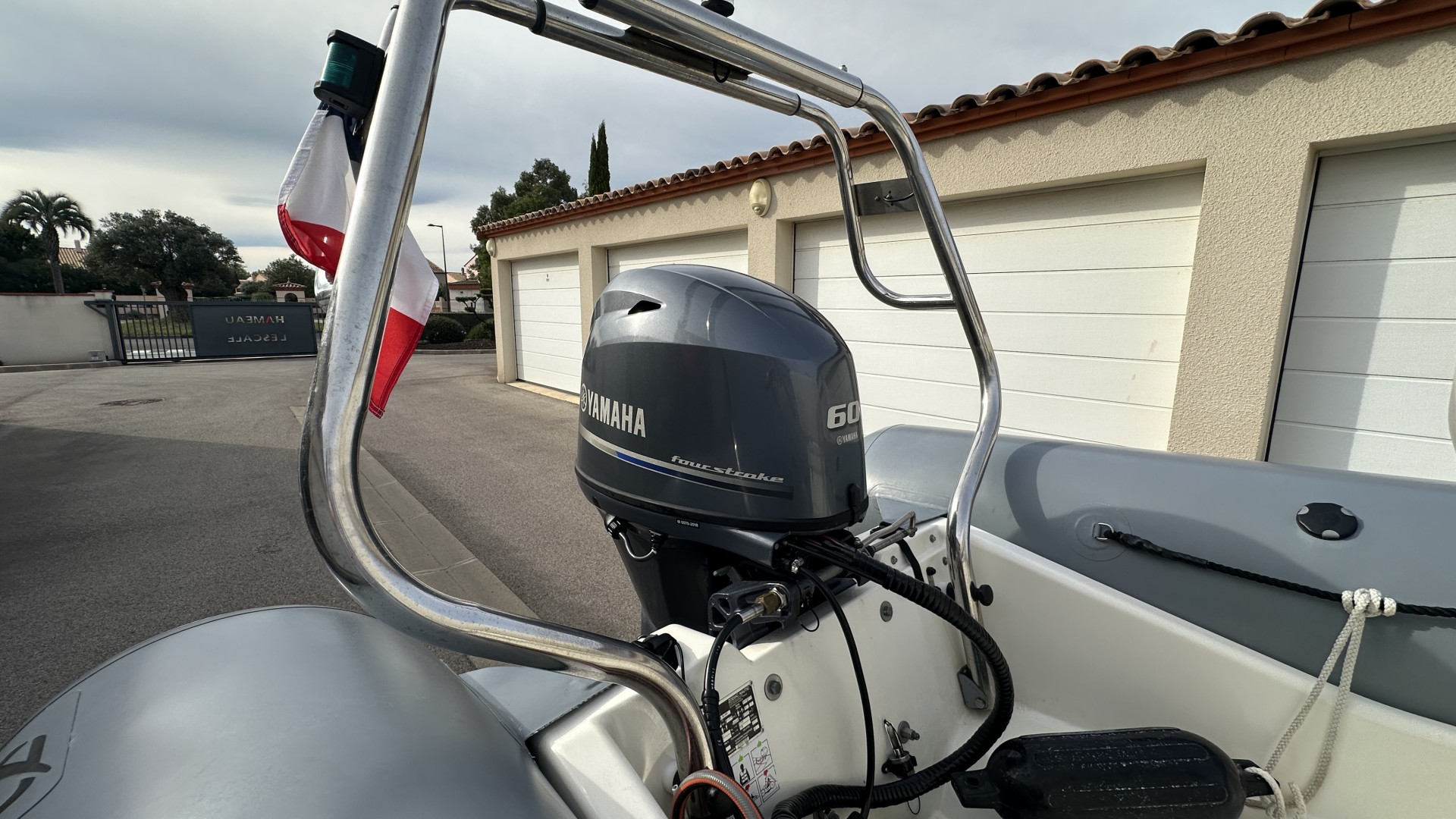 ZODIAC - PRO 500 à vendre