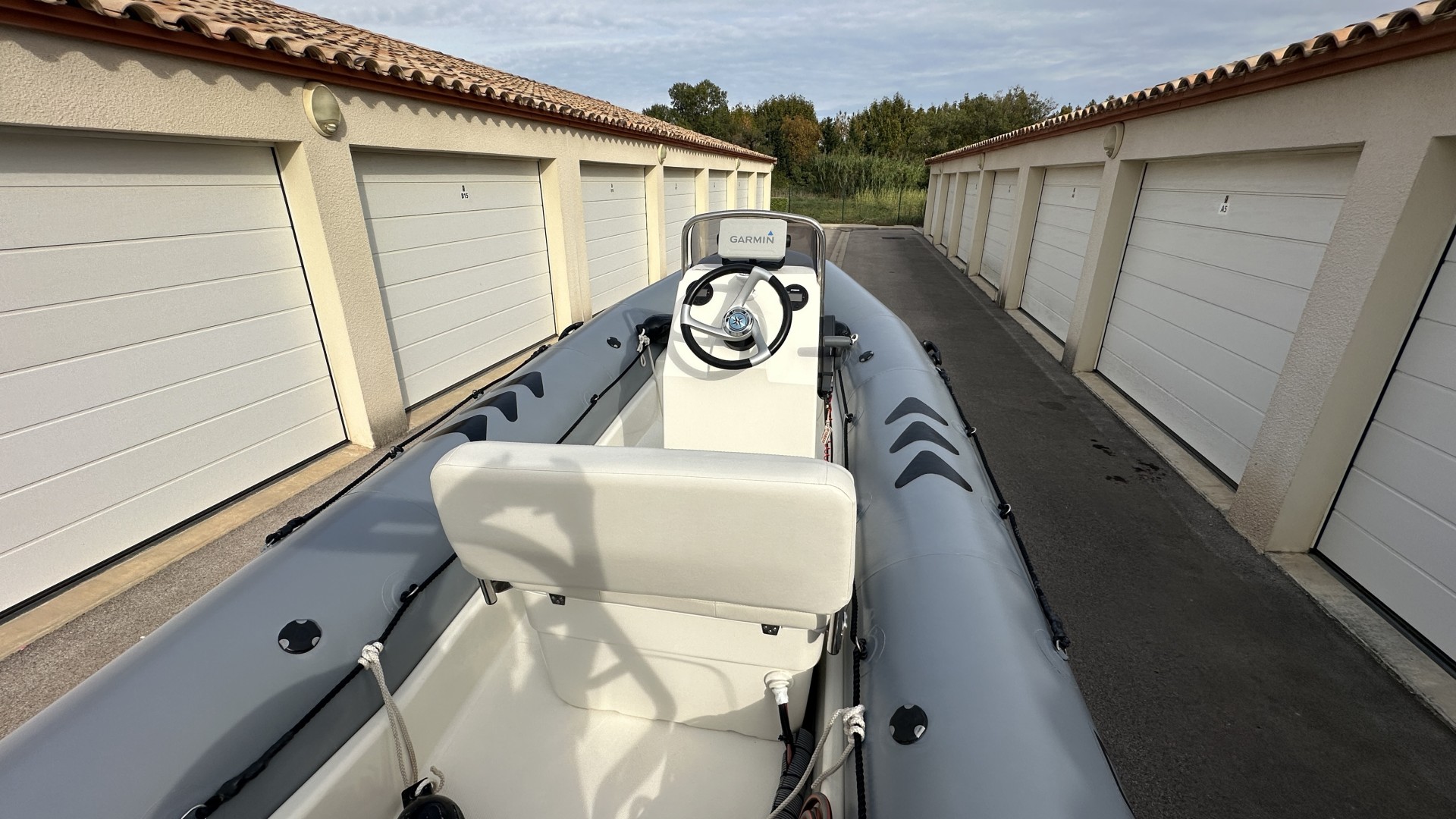 ZODIAC - PRO 500 à vendre