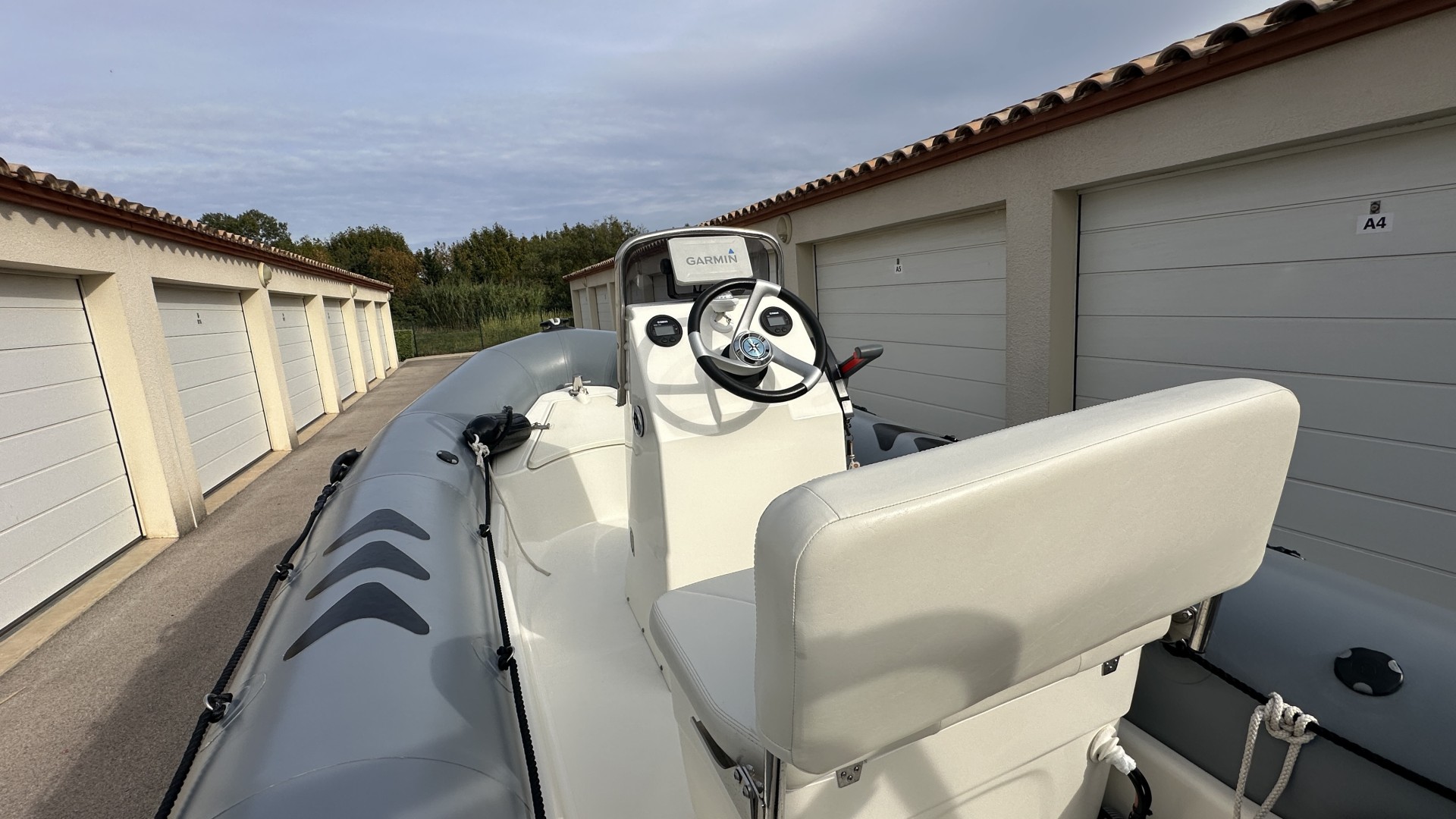 ZODIAC - PRO 500 à vendre