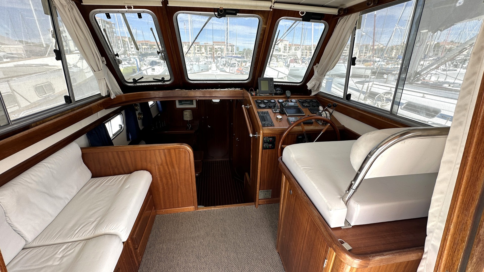 MENORQUIN YACHT - 110 à vendre