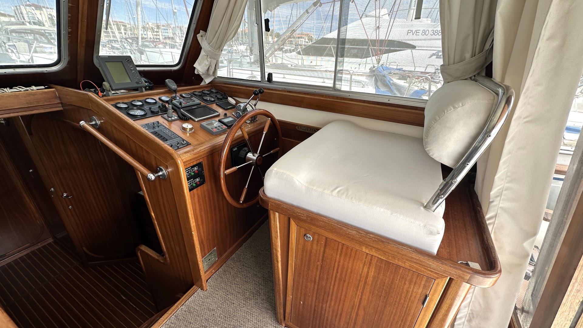 MENORQUIN YACHT - 110 à vendre