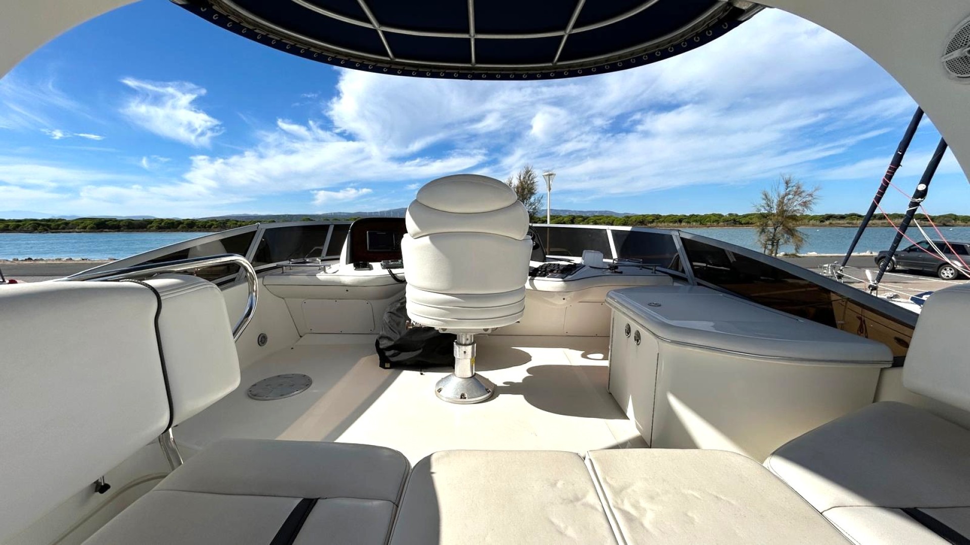 SEA RAY - 455 à vendre