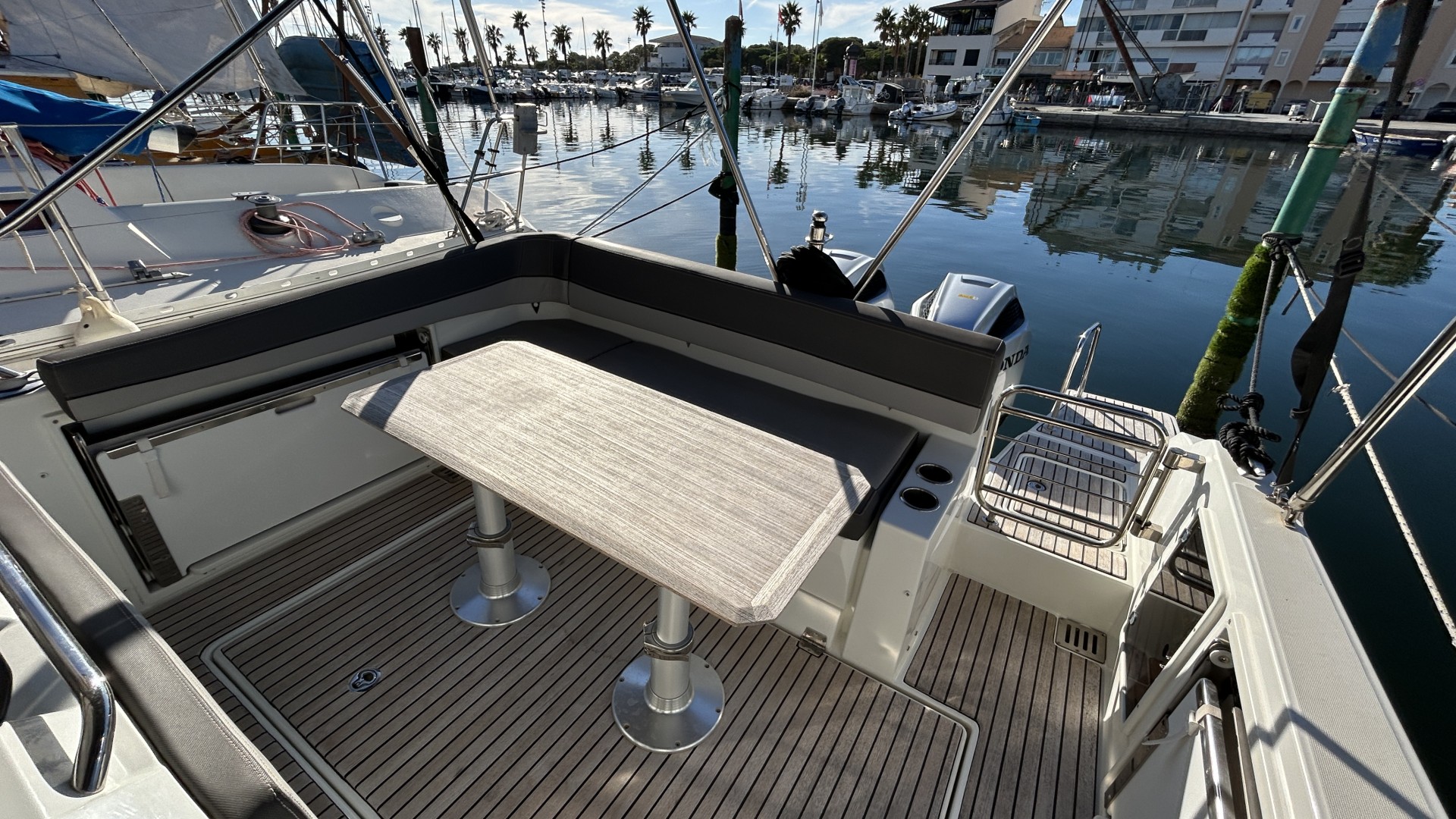 JEANNEAU - CAP CAMARAT 9.0 WA à vendre