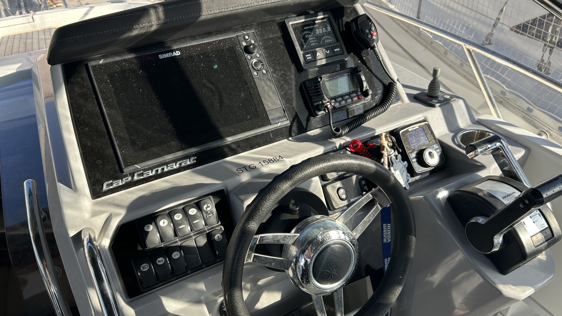 JEANNEAU - CAP CAMARAT 9.0 WA à vendre