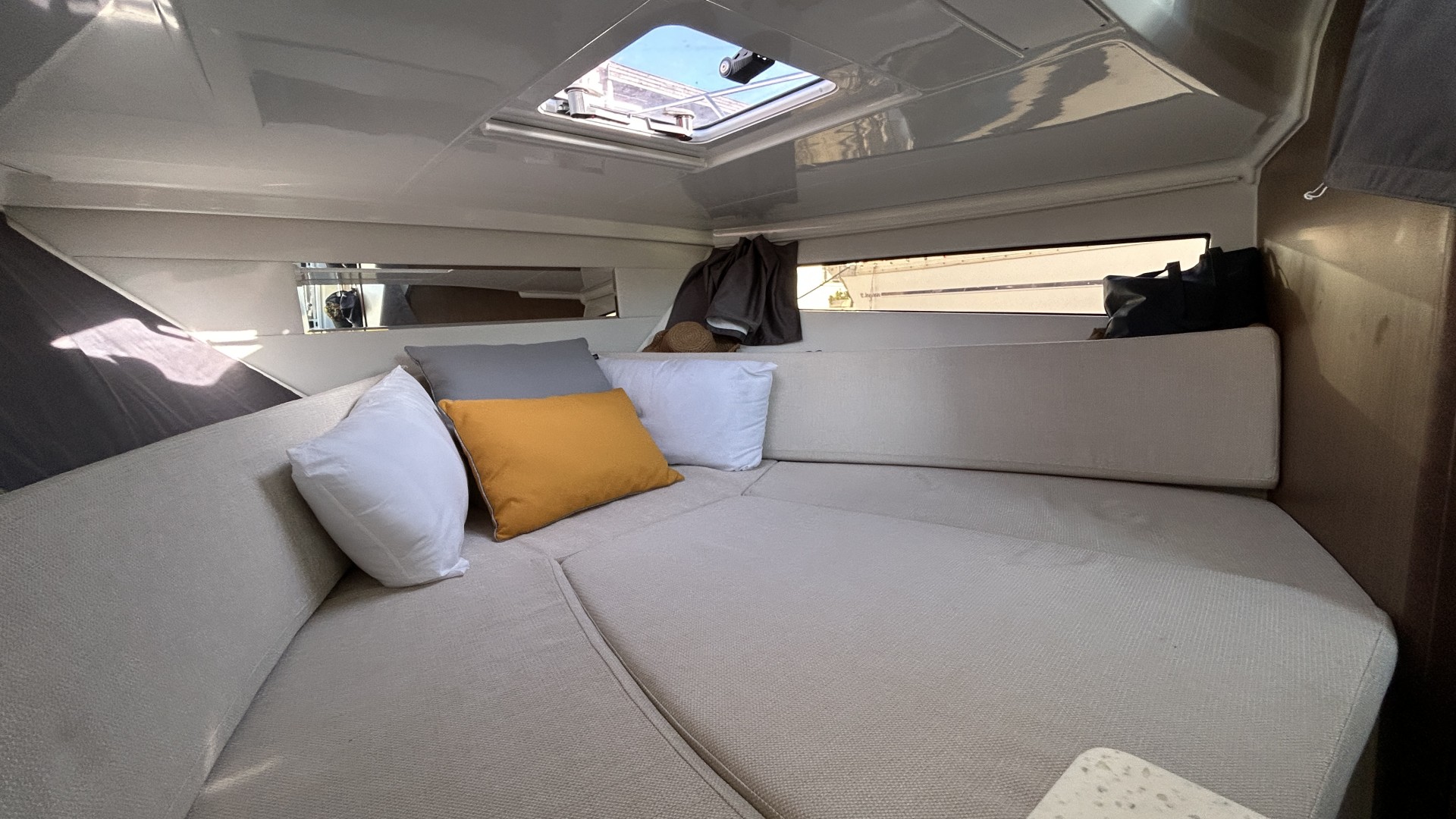 JEANNEAU - CAP CAMARAT 9.0 WA à vendre