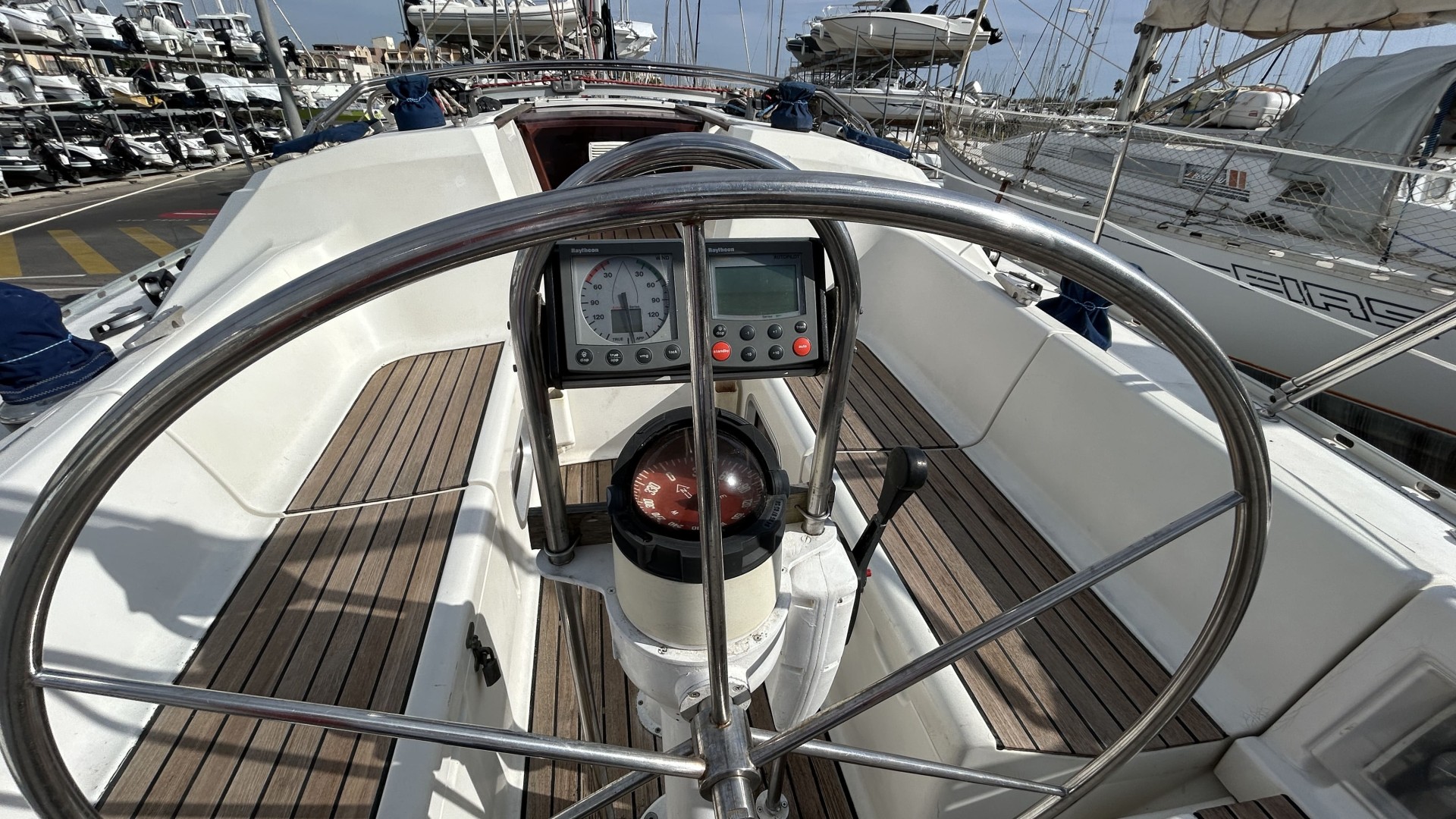 JEANNEAU - SUN CHARM 39 à vendre