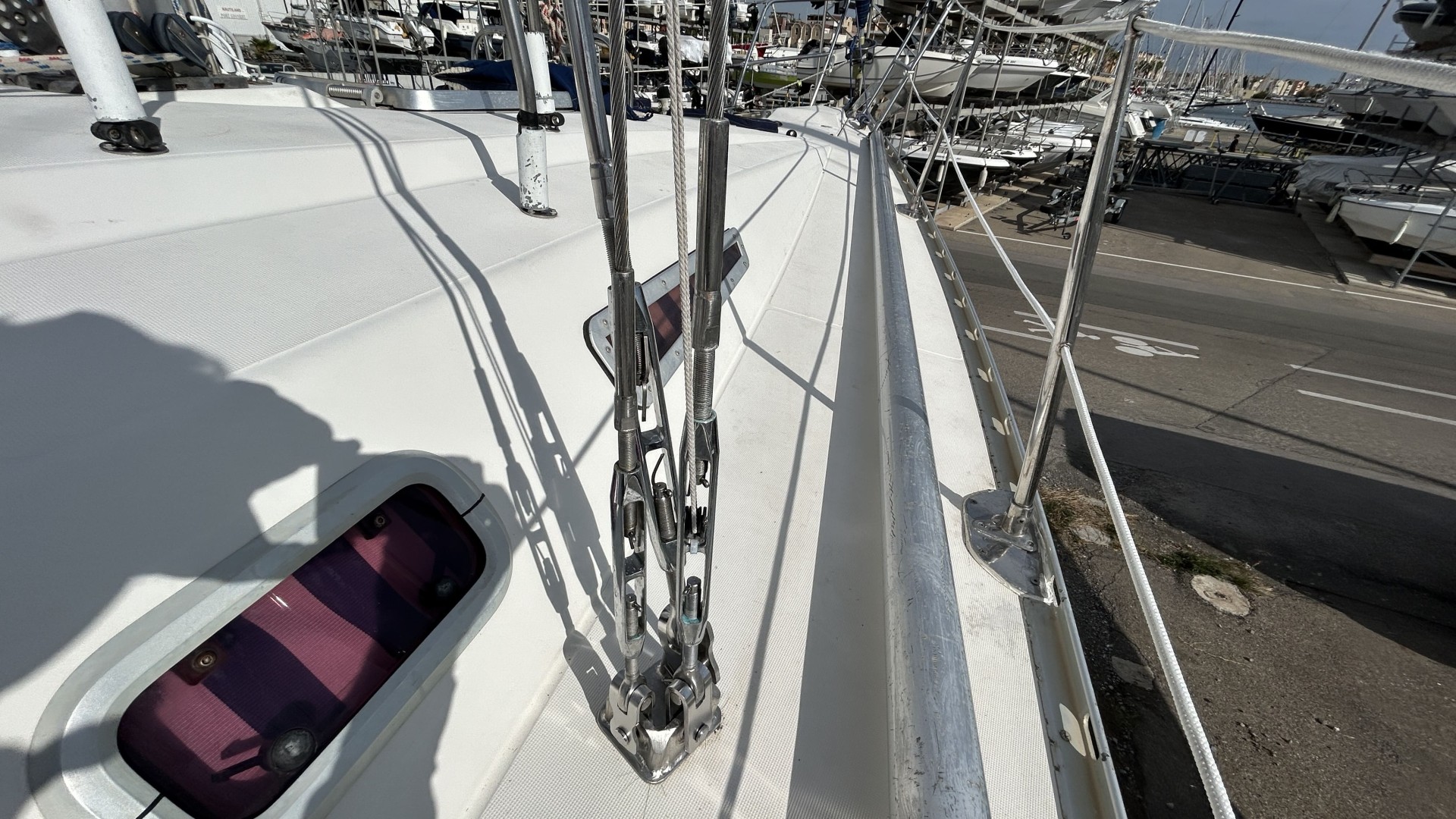 JEANNEAU - SUN CHARM 39 à vendre