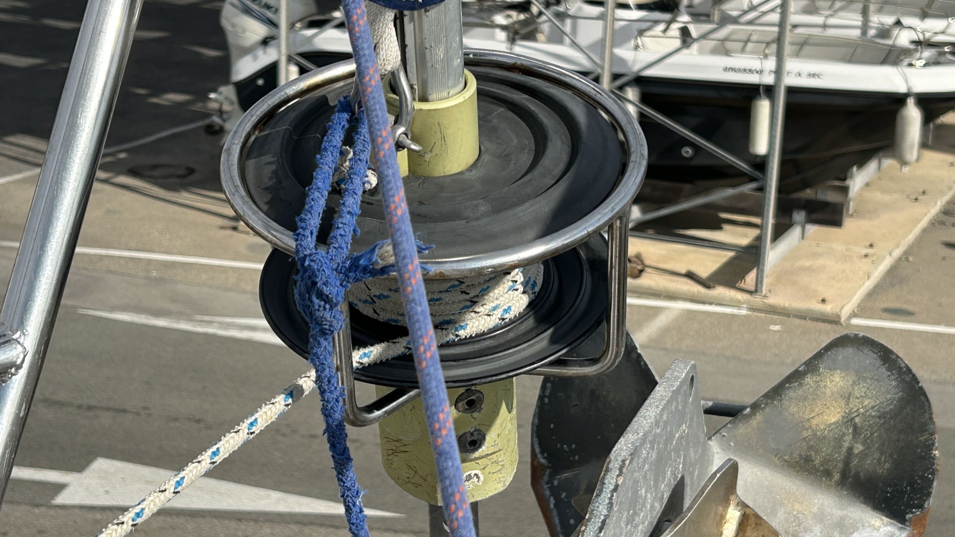 JEANNEAU - SUN CHARM 39 à vendre