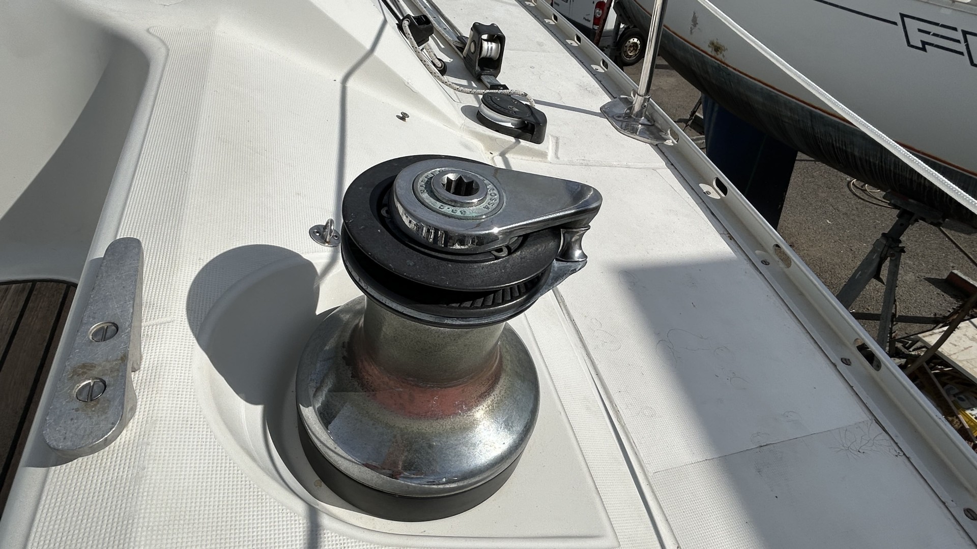 JEANNEAU - SUN CHARM 39 à vendre