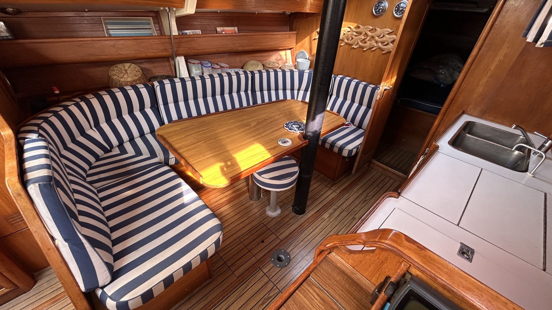 JEANNEAU - SUN CHARM 39 à vendre