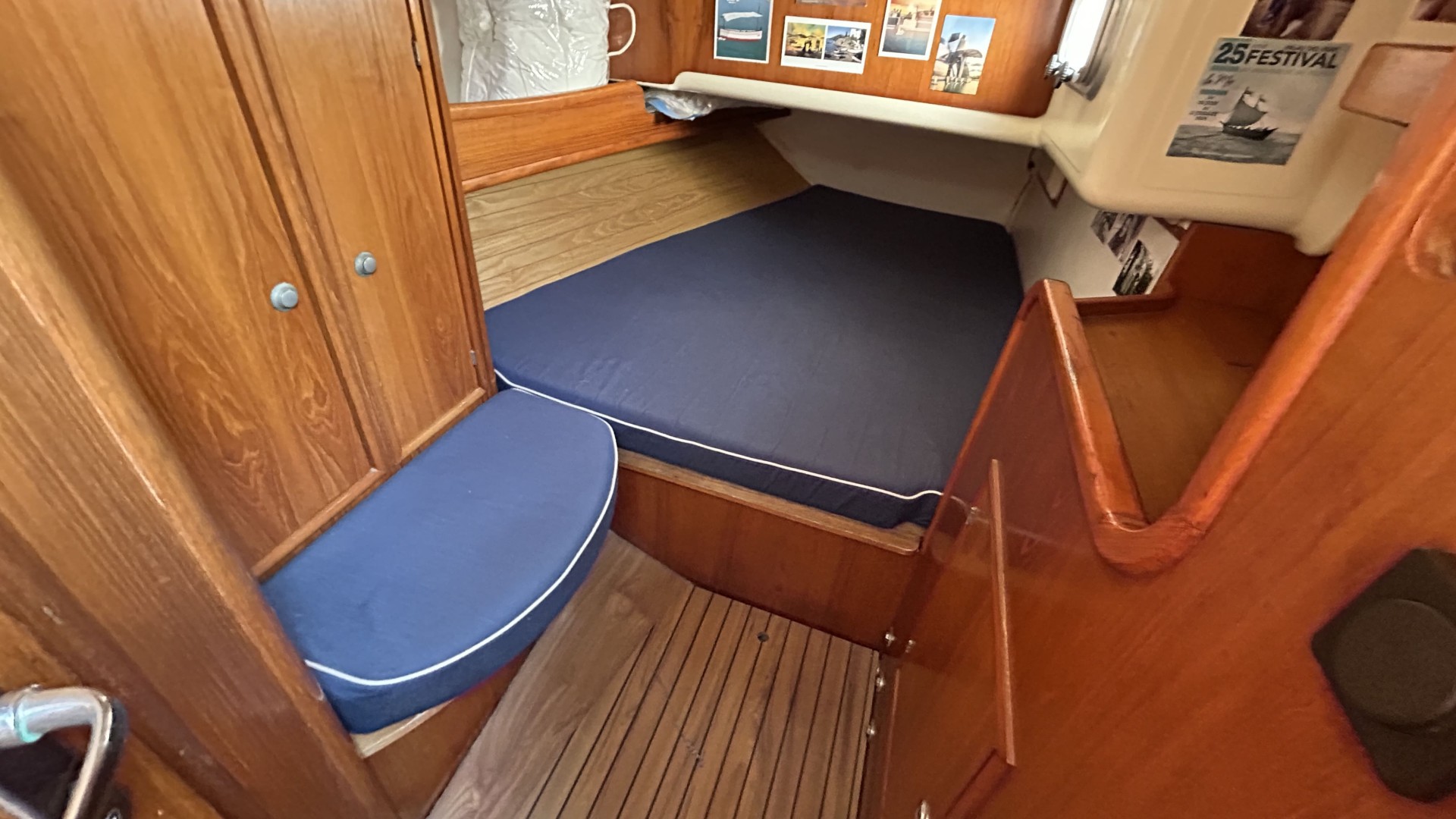 JEANNEAU - SUN CHARM 39 à vendre