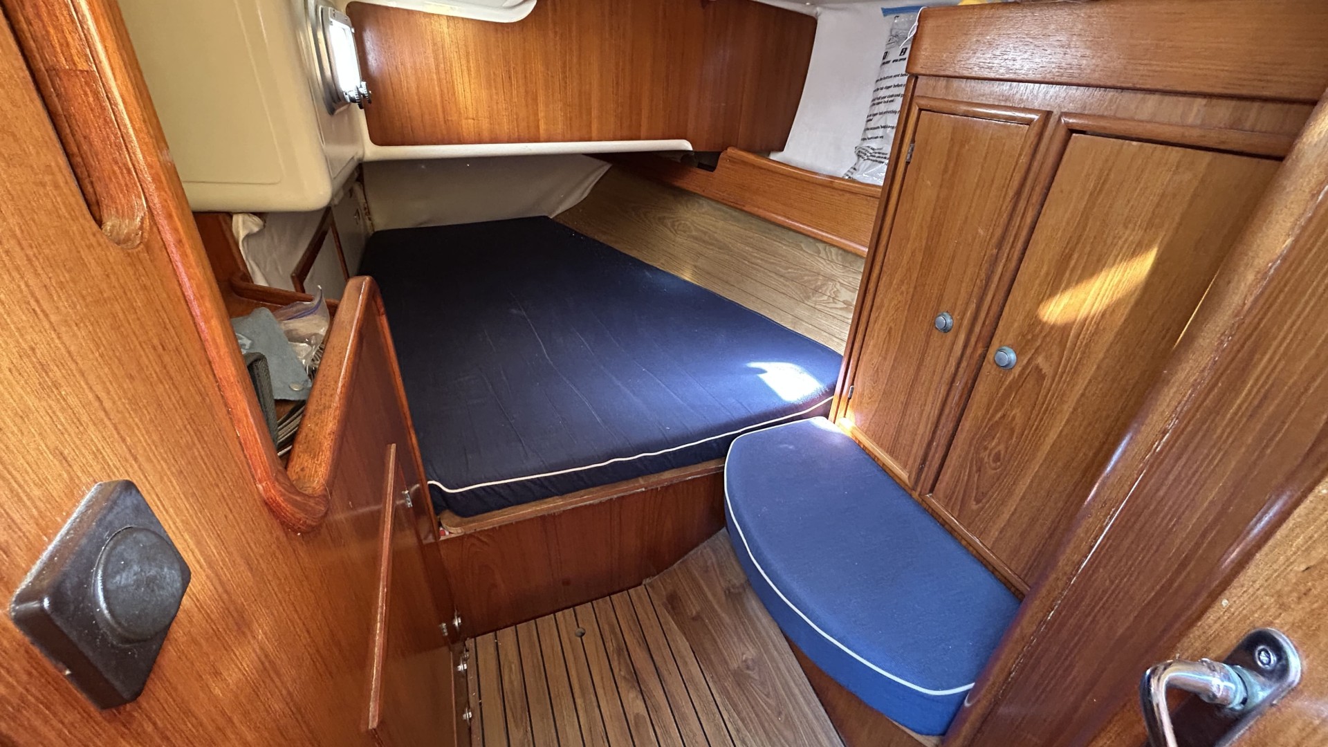 JEANNEAU - SUN CHARM 39 à vendre