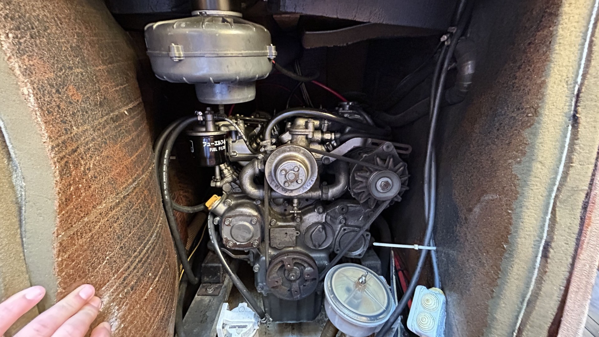 JEANNEAU - SUN CHARM 39 à vendre