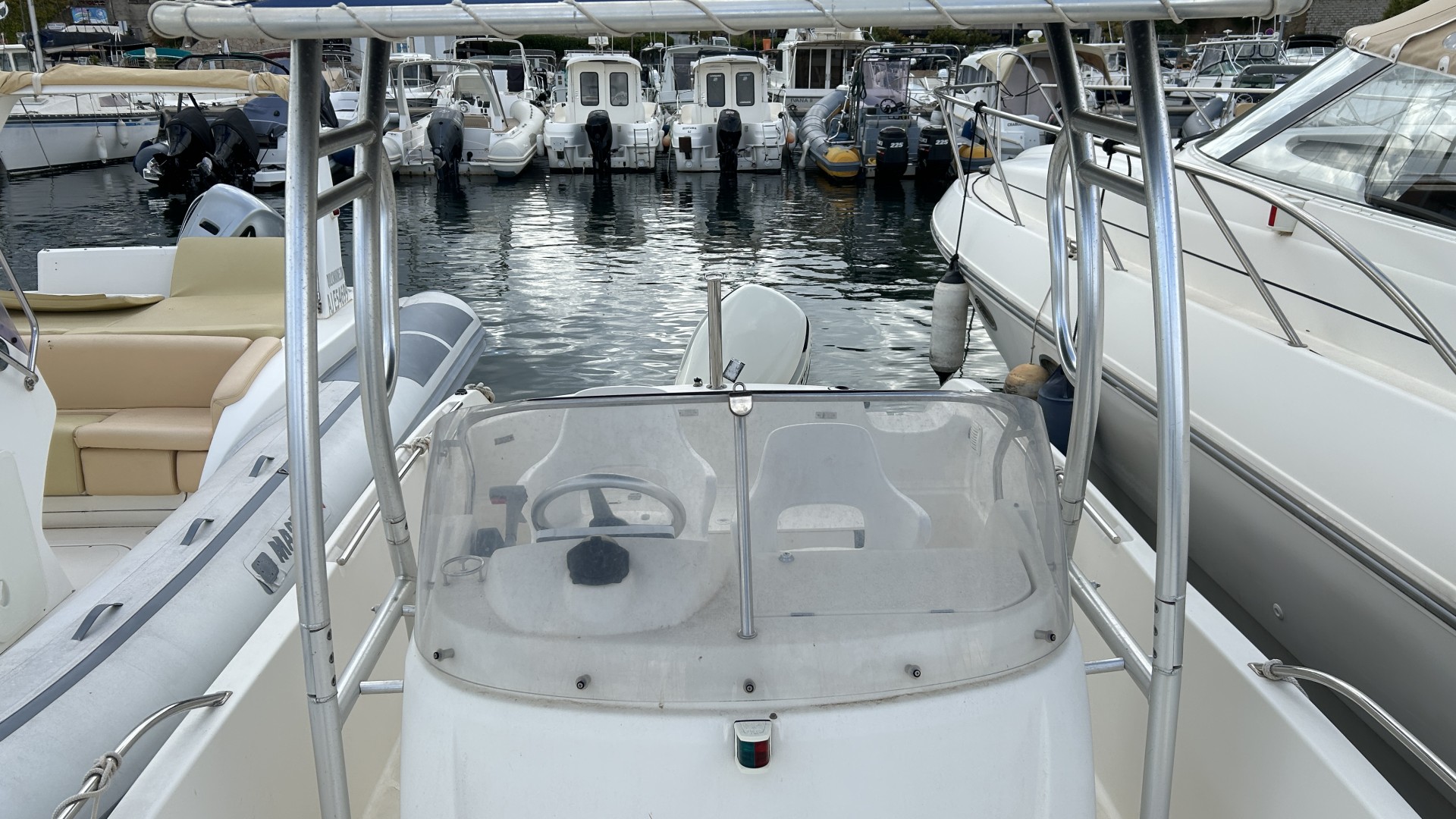 JEANNEAU - CAP CAMARAT 635CC à vendre