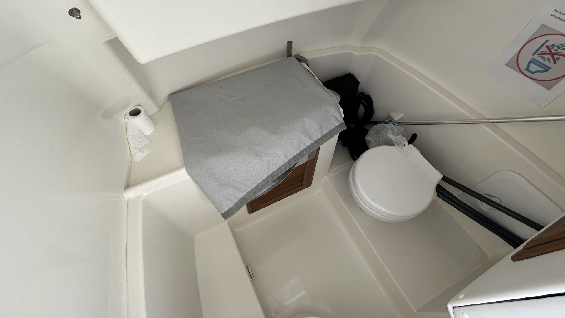 WHITE SHARK - 280 CC EVO à vendre