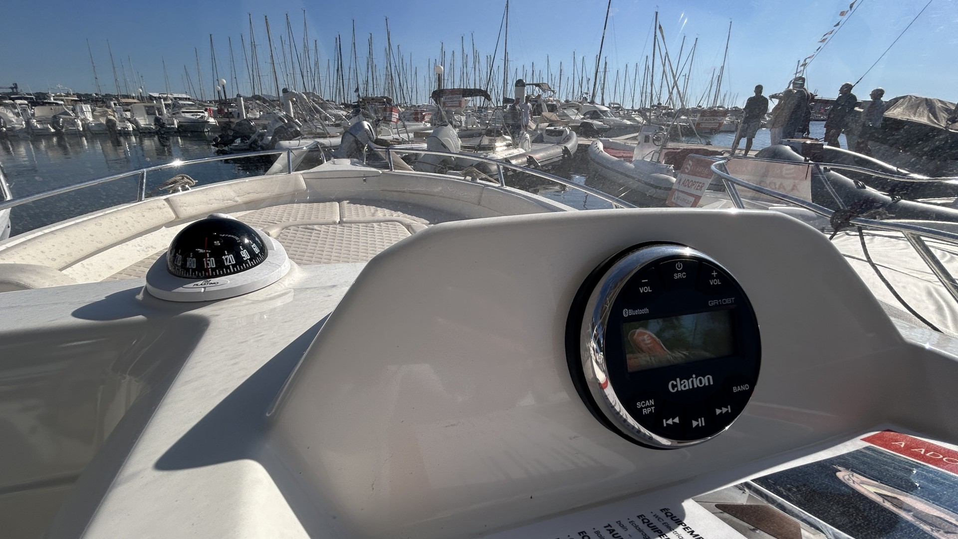 WHITE SHARK - 280 CC EVO à vendre