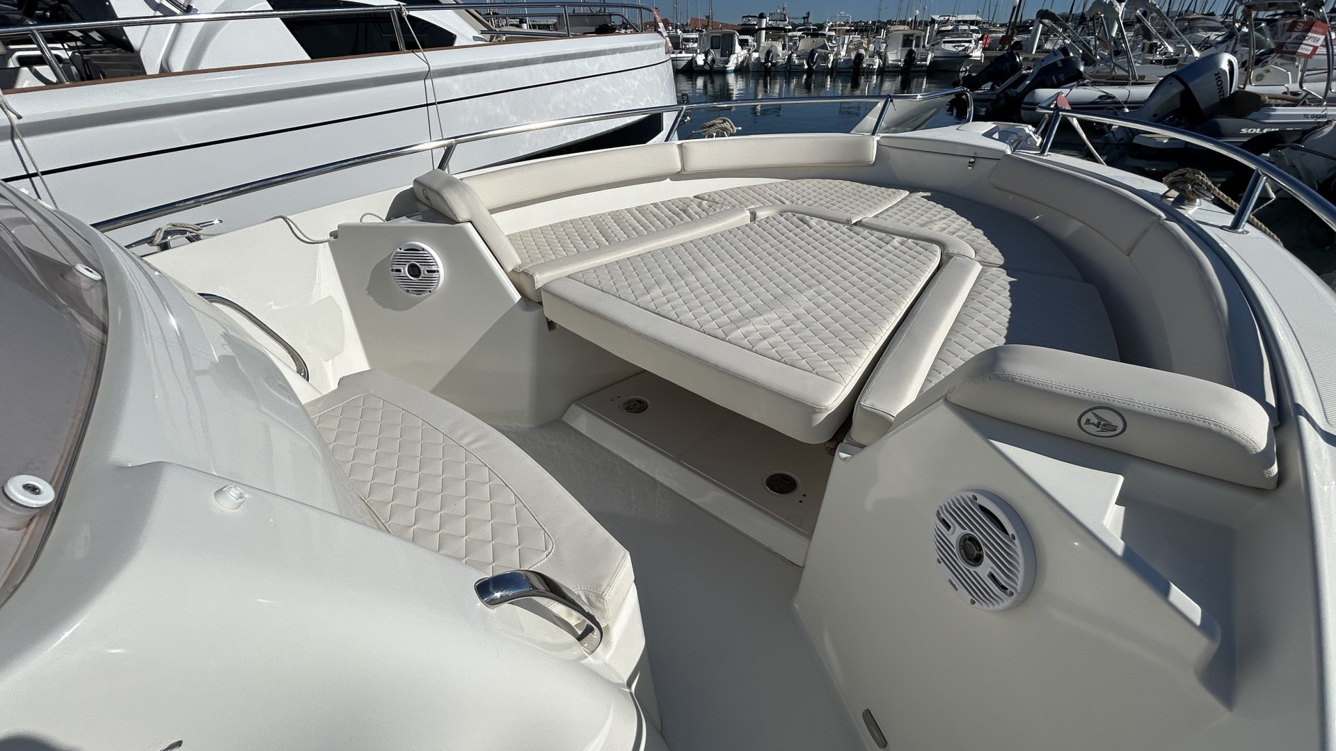 WHITE SHARK - 280 CC EVO à vendre