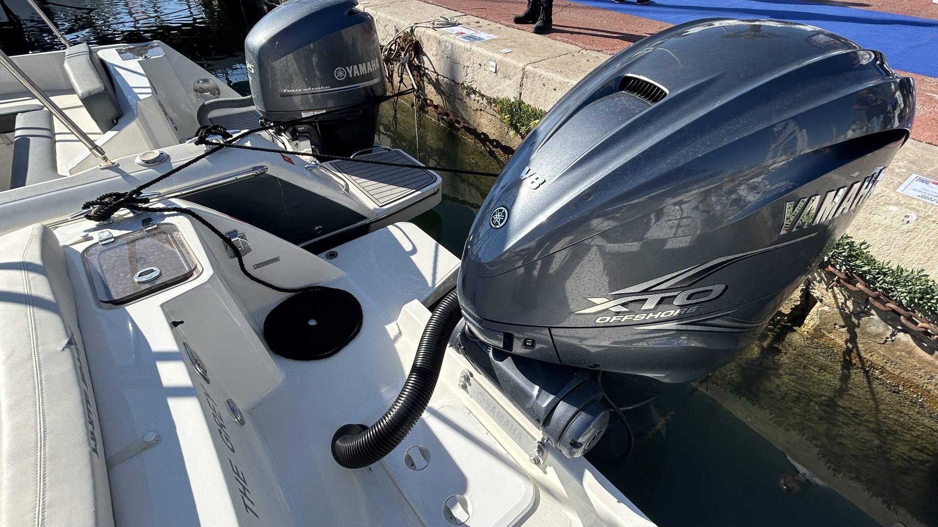 WHITE SHARK - 280 CC EVO à vendre