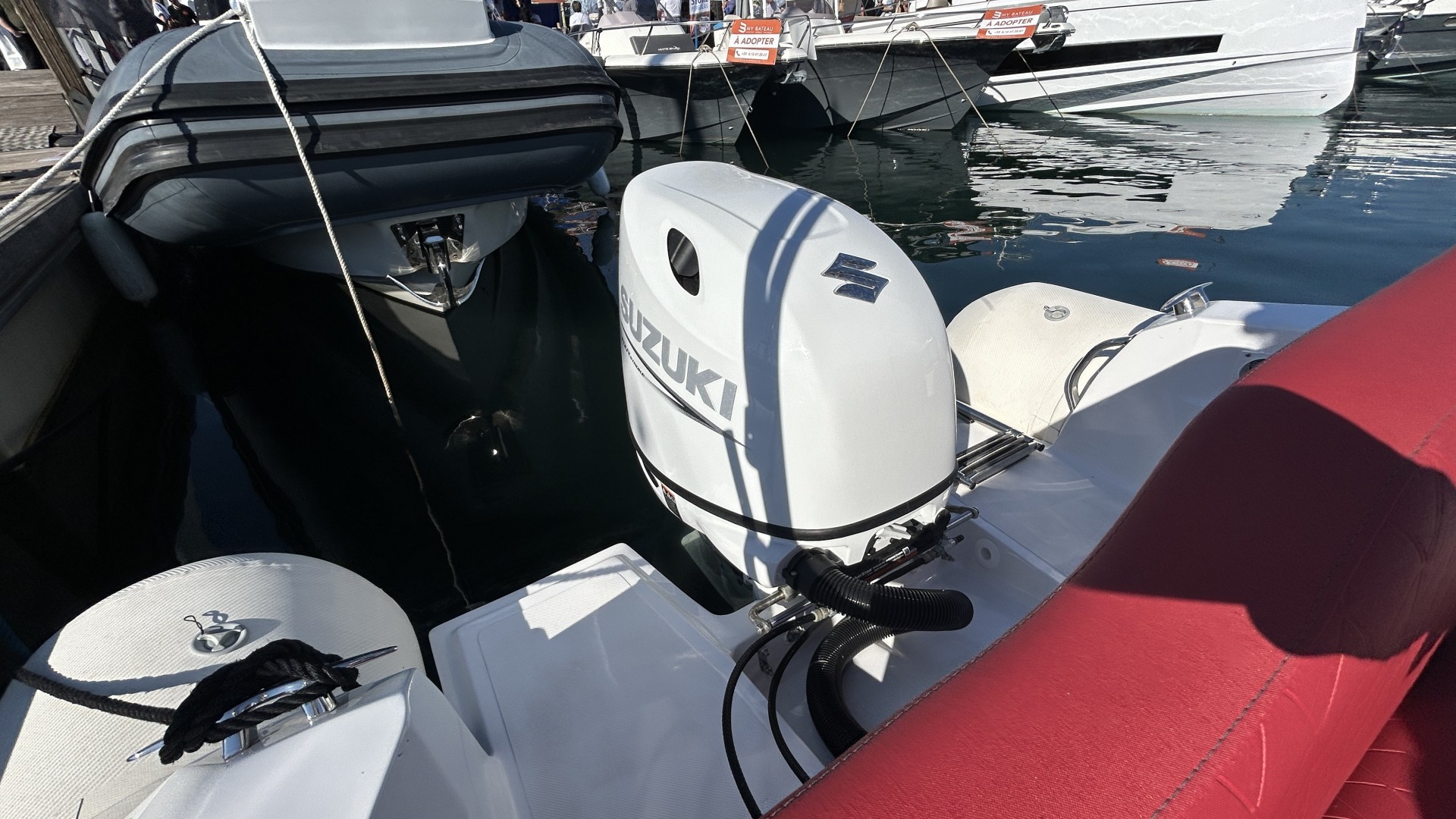 FANALE MARINE - PICHJU 600 à vendre