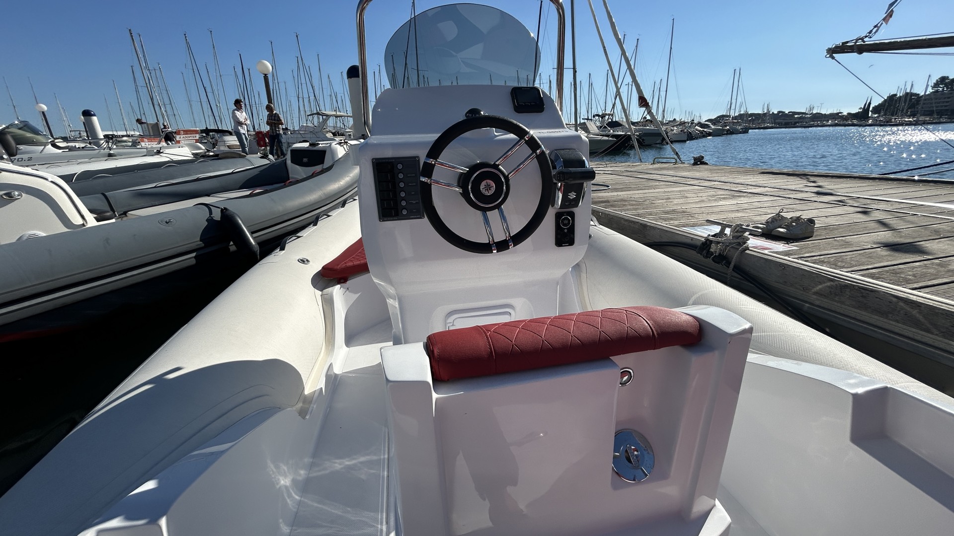 FANALE MARINE - PICHJU 600 à vendre