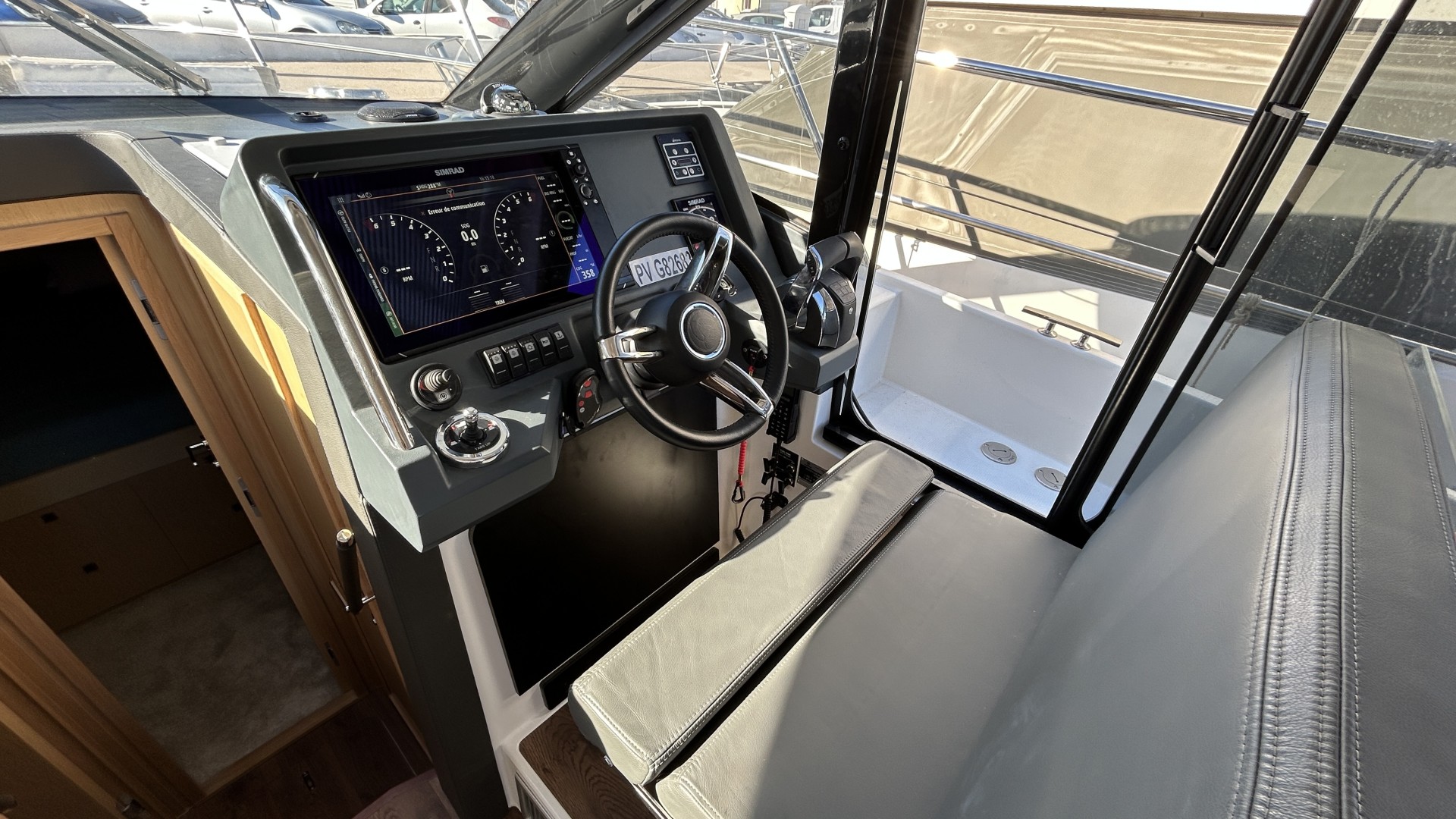 PARKER - MONACO 110 FLY à vendre