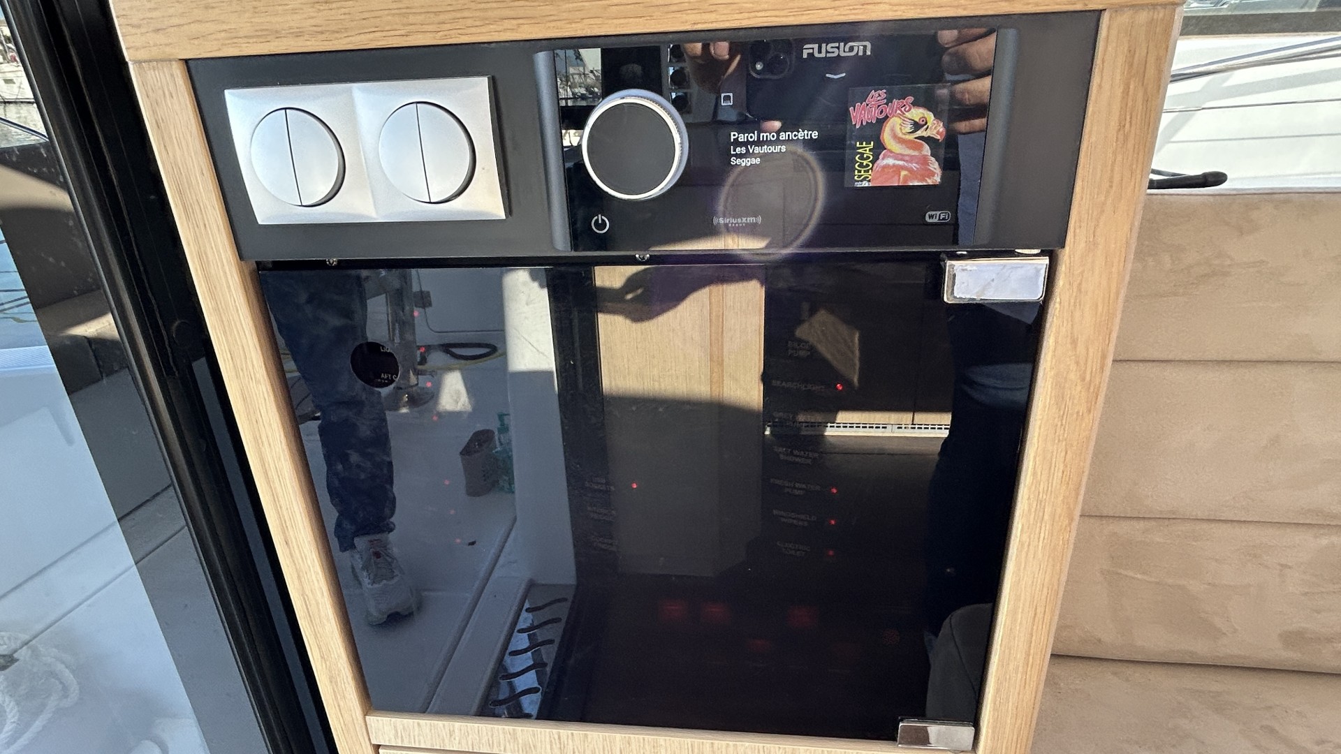 PARKER - MONACO 110 FLY à vendre