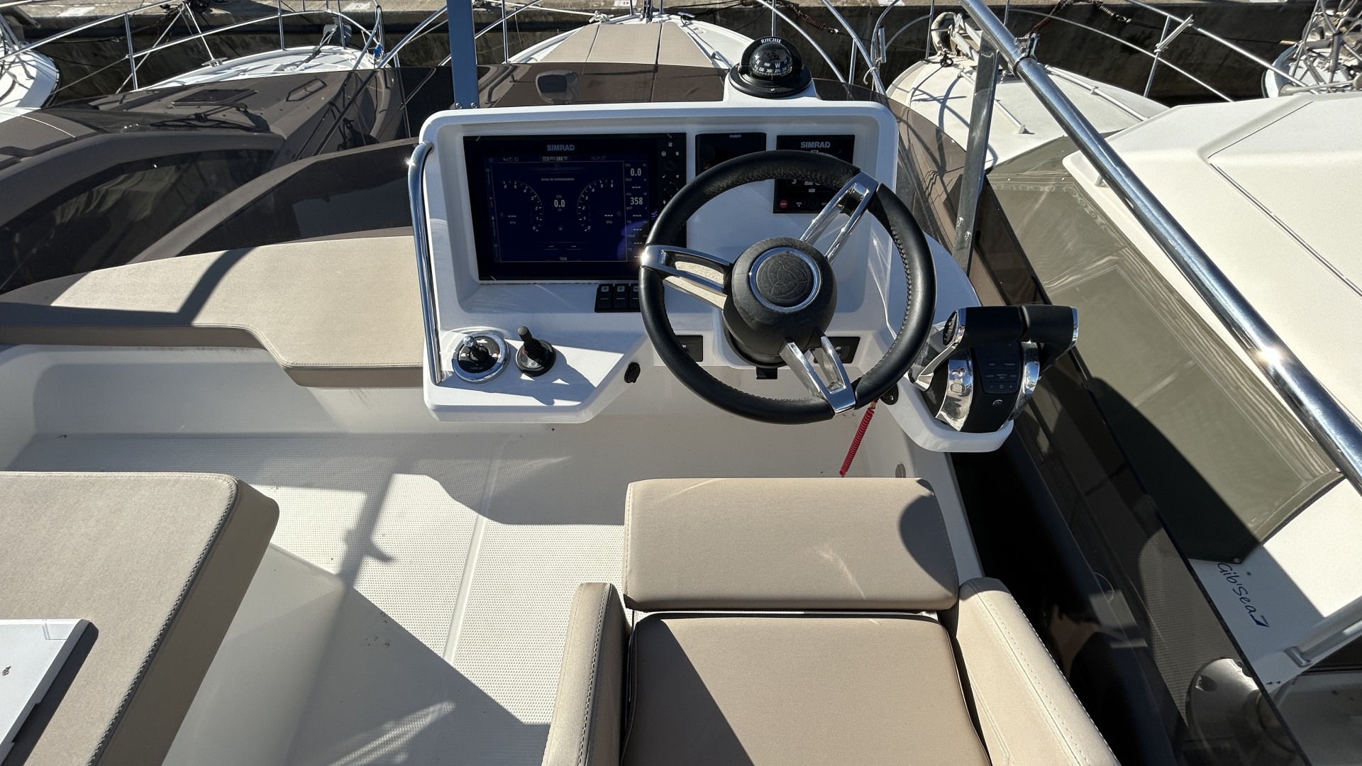 PARKER - MONACO 110 FLY à vendre