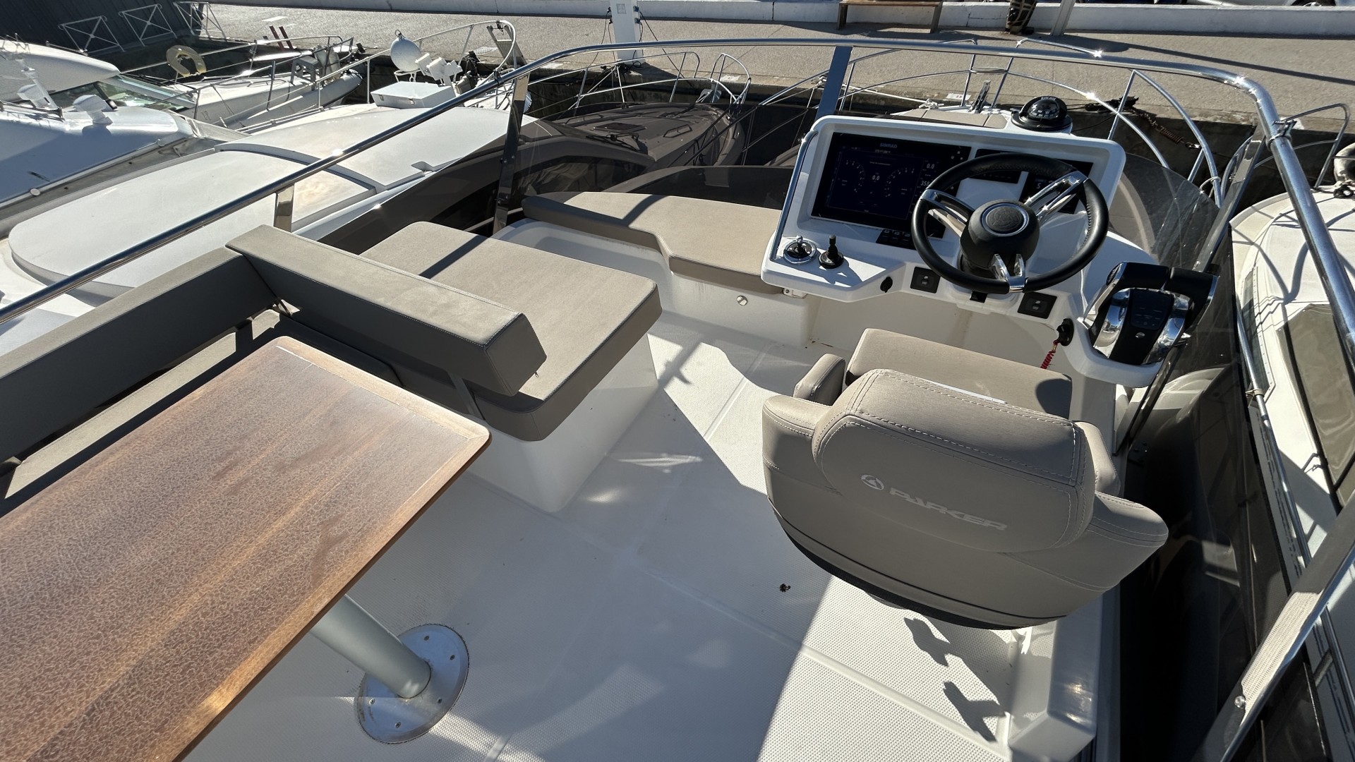 PARKER - MONACO 110 FLY à vendre