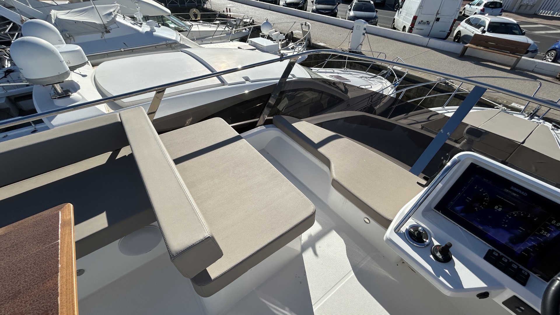 PARKER - MONACO 110 FLY à vendre