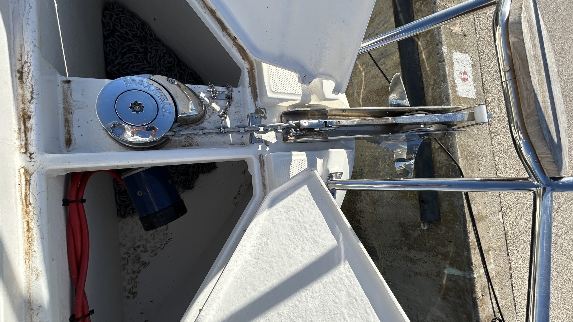 PARKER - MONACO 110 FLY à vendre