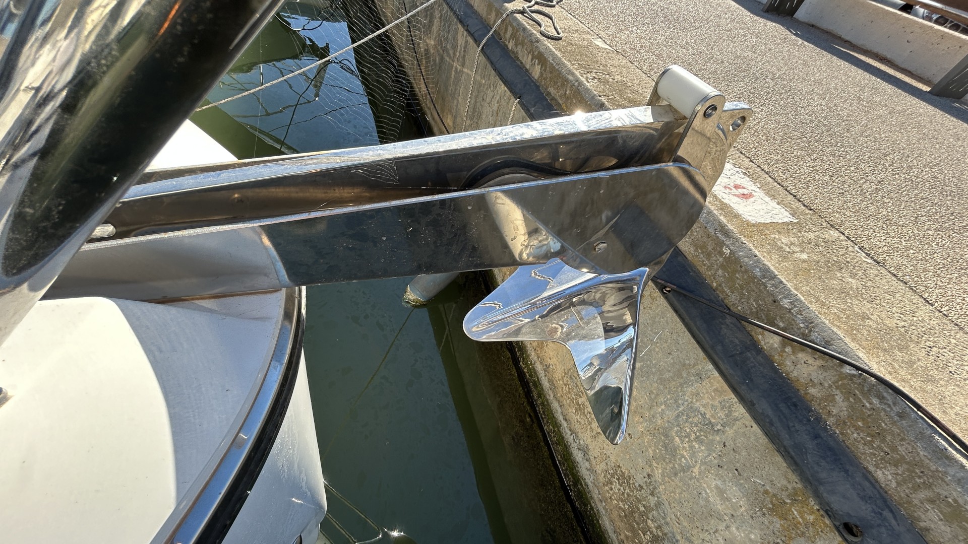 PARKER - MONACO 110 FLY à vendre