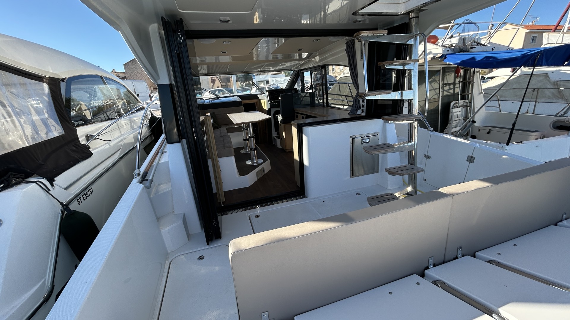 PARKER - MONACO 110 FLY à vendre