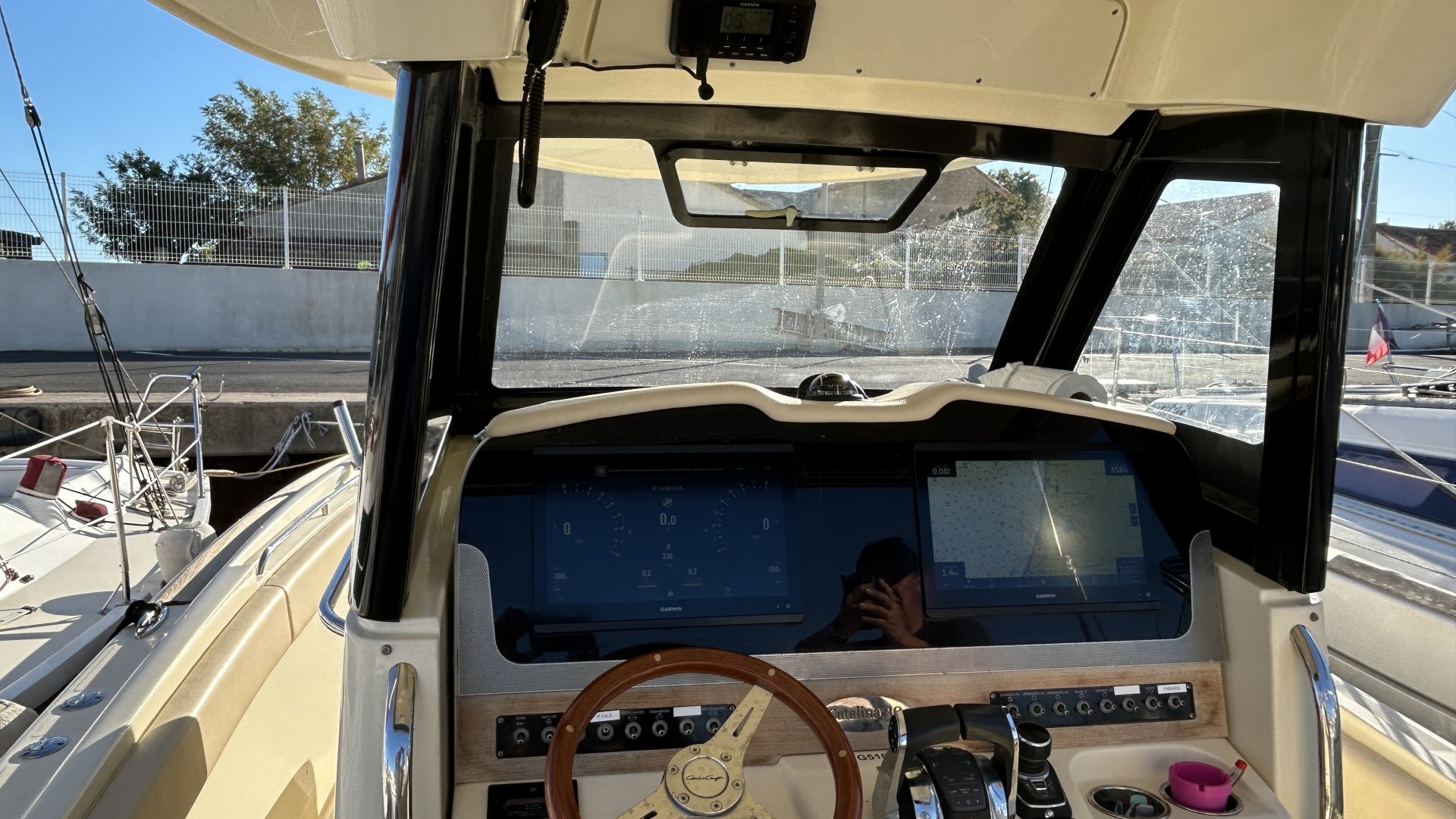 CHRIS CRAFT - CATALINA 30 à vendre