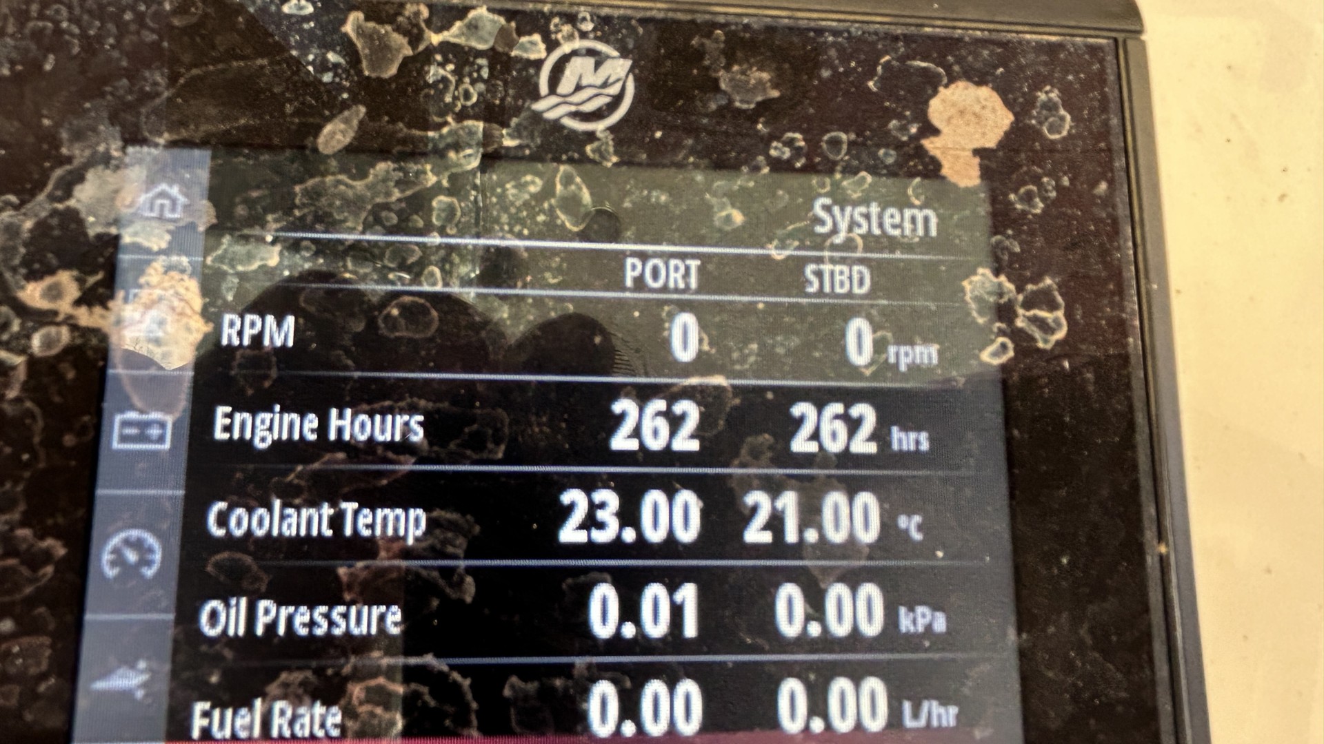 CHRIS CRAFT - CATALINA 30 à vendre