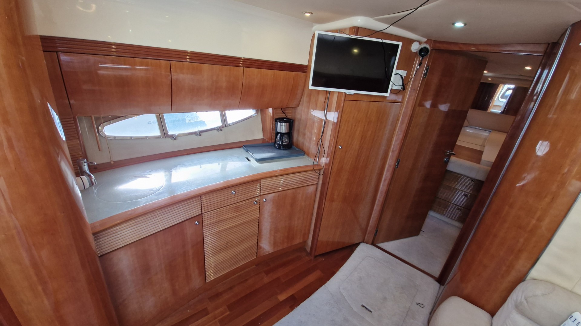 GOBBI - ATLANTIS 42 à vendre