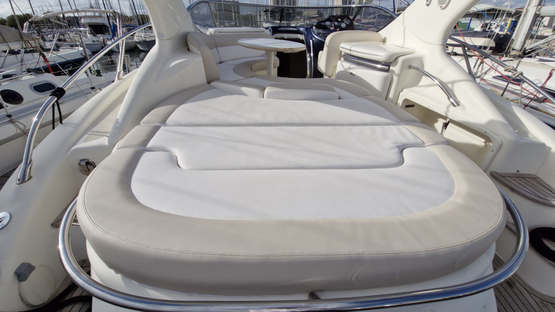 GOBBI - ATLANTIS 42 à vendre