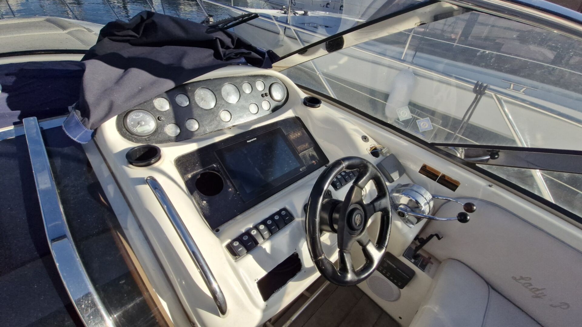 SUNSEEKER - CAMARGUE 47 à vendre
