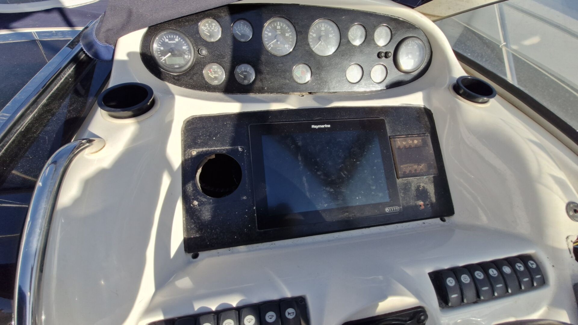 SUNSEEKER - CAMARGUE 47 à vendre