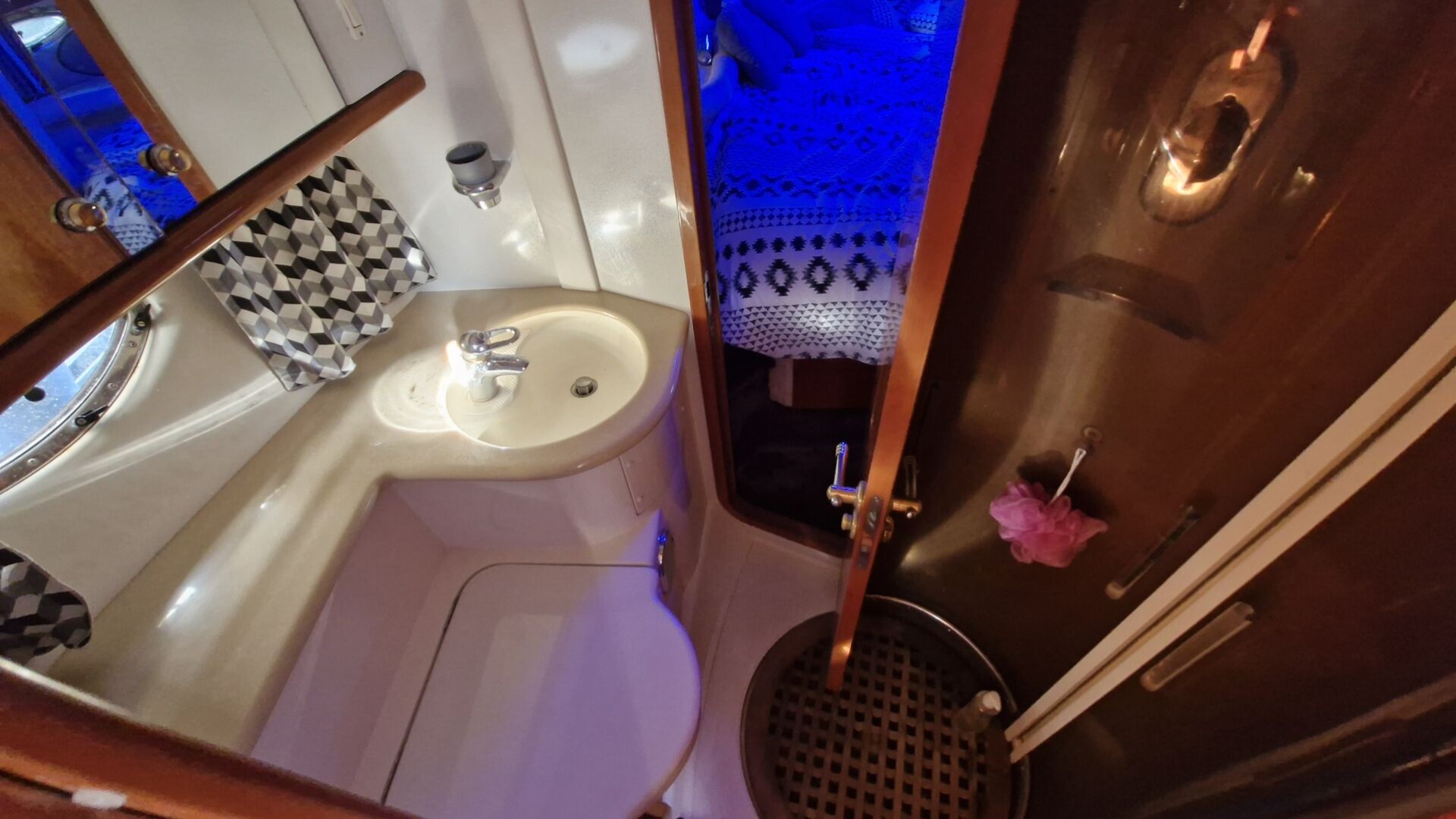 SUNSEEKER - CAMARGUE 47 à vendre