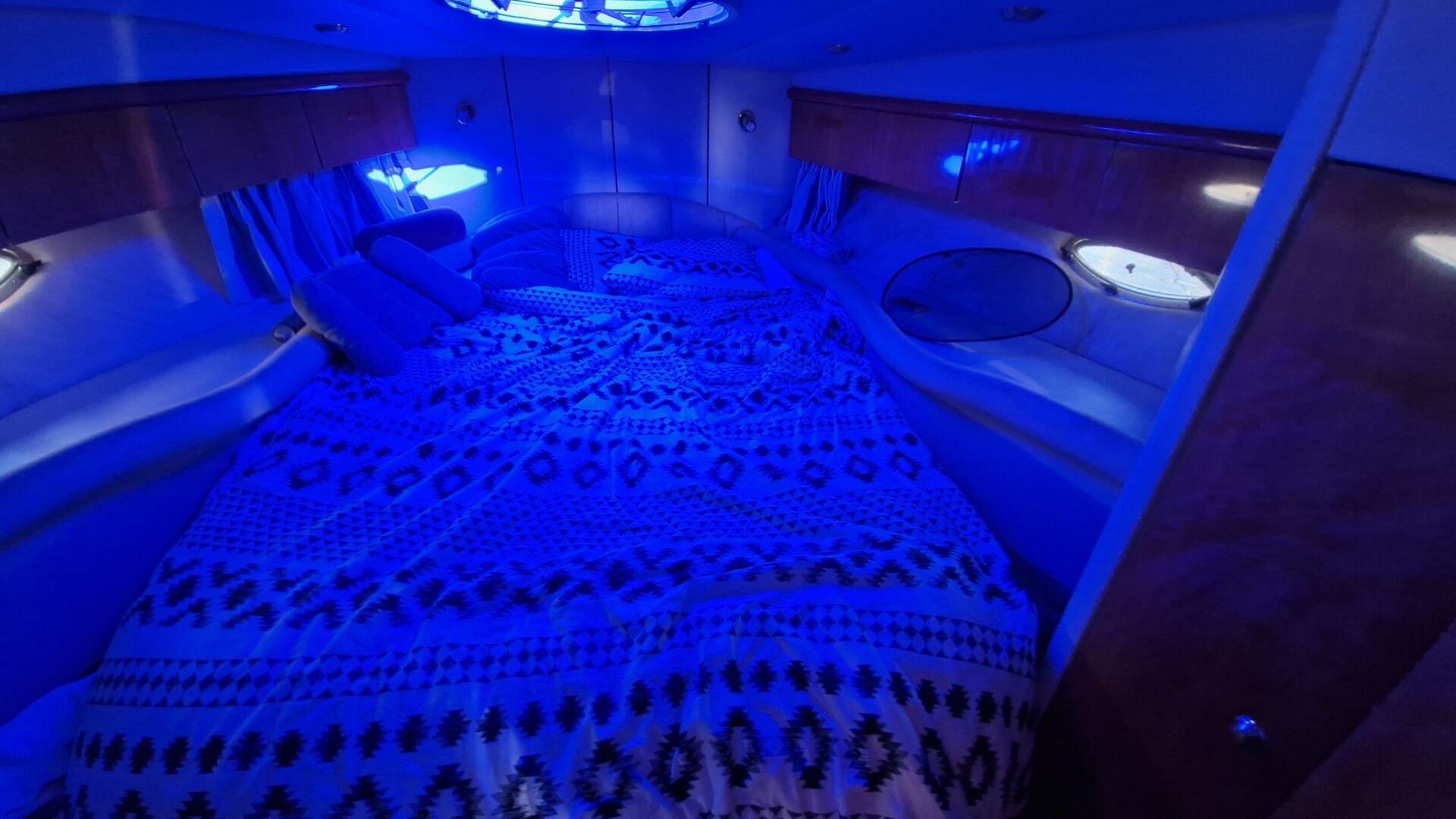 SUNSEEKER - CAMARGUE 47 à vendre