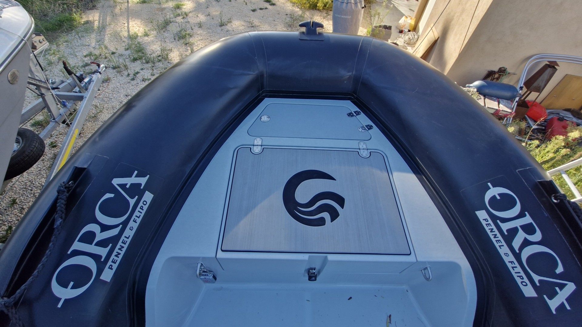 CAPELLI - TEMPEST 700 WORK à vendre