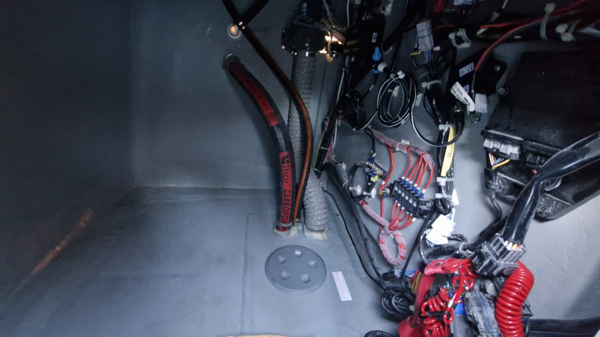 CAPELLI - TEMPEST 700 WORK à vendre