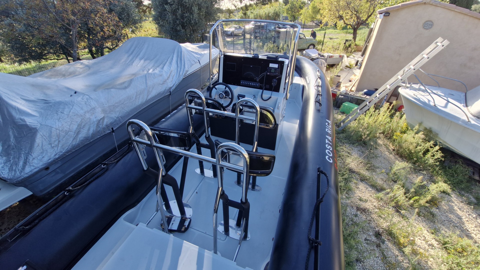 CAPELLI - TEMPEST 700 WORK à vendre