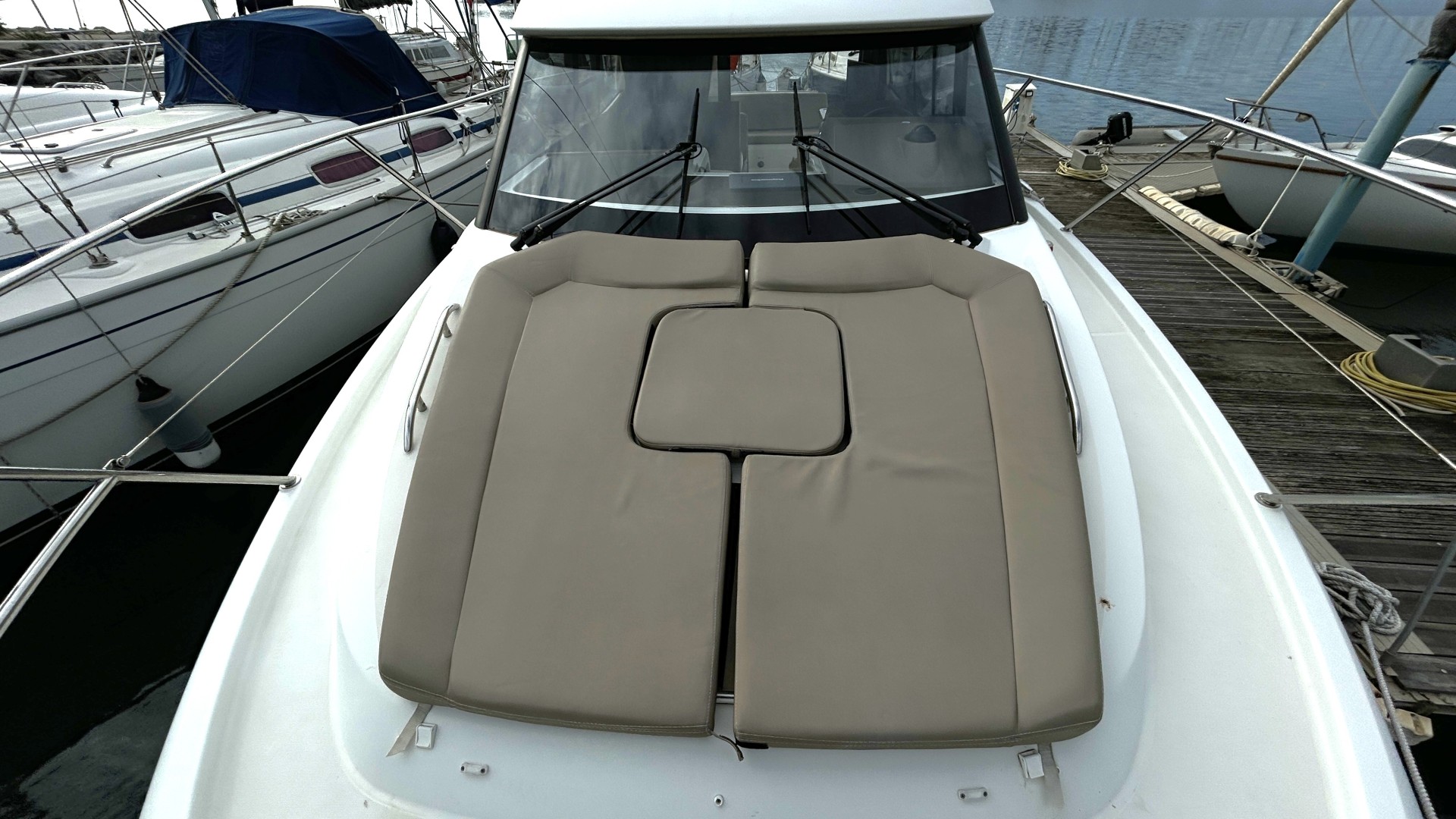 JEANNEAU - NC 9 à vendre