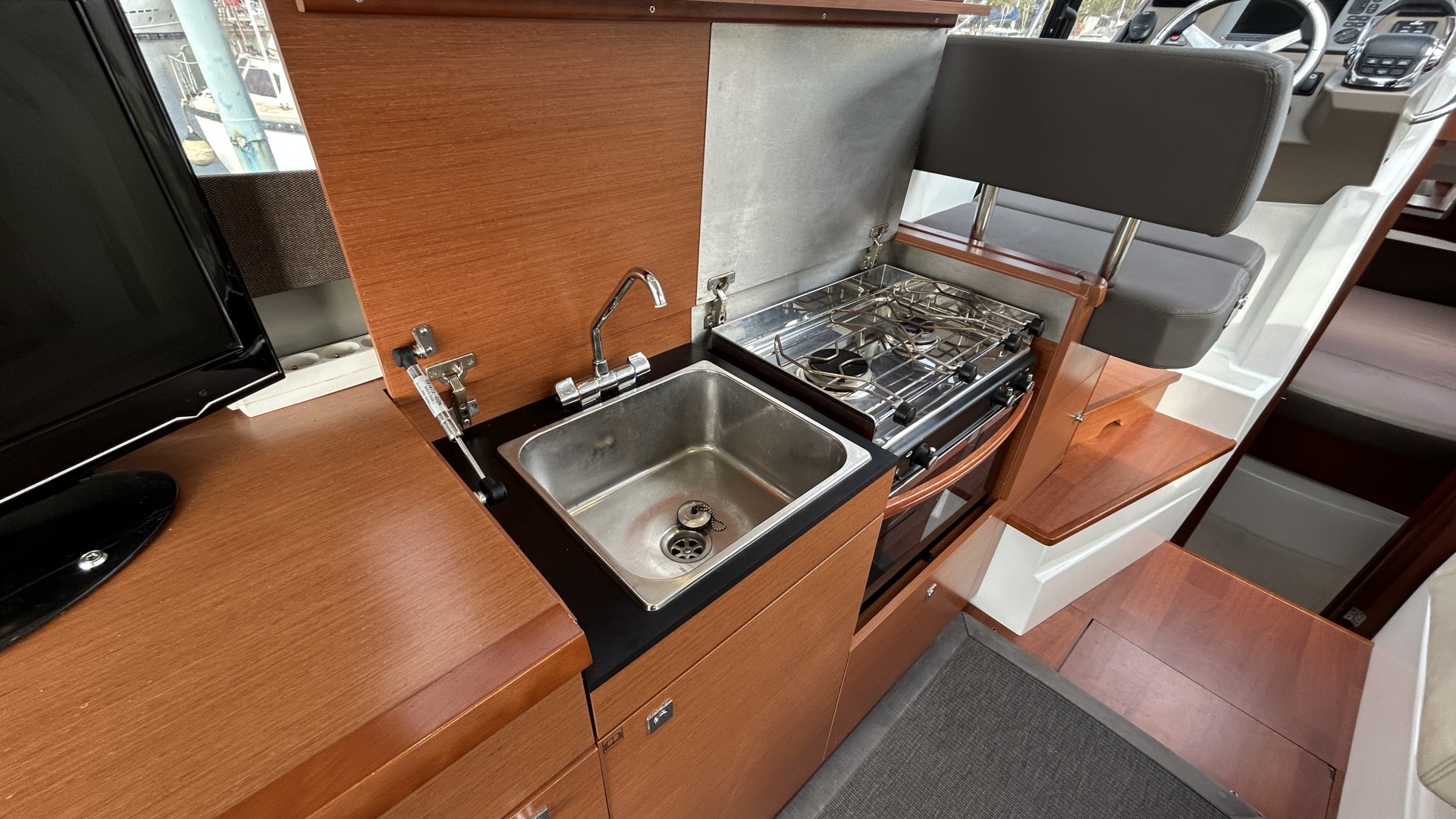 JEANNEAU - NC 9 à vendre