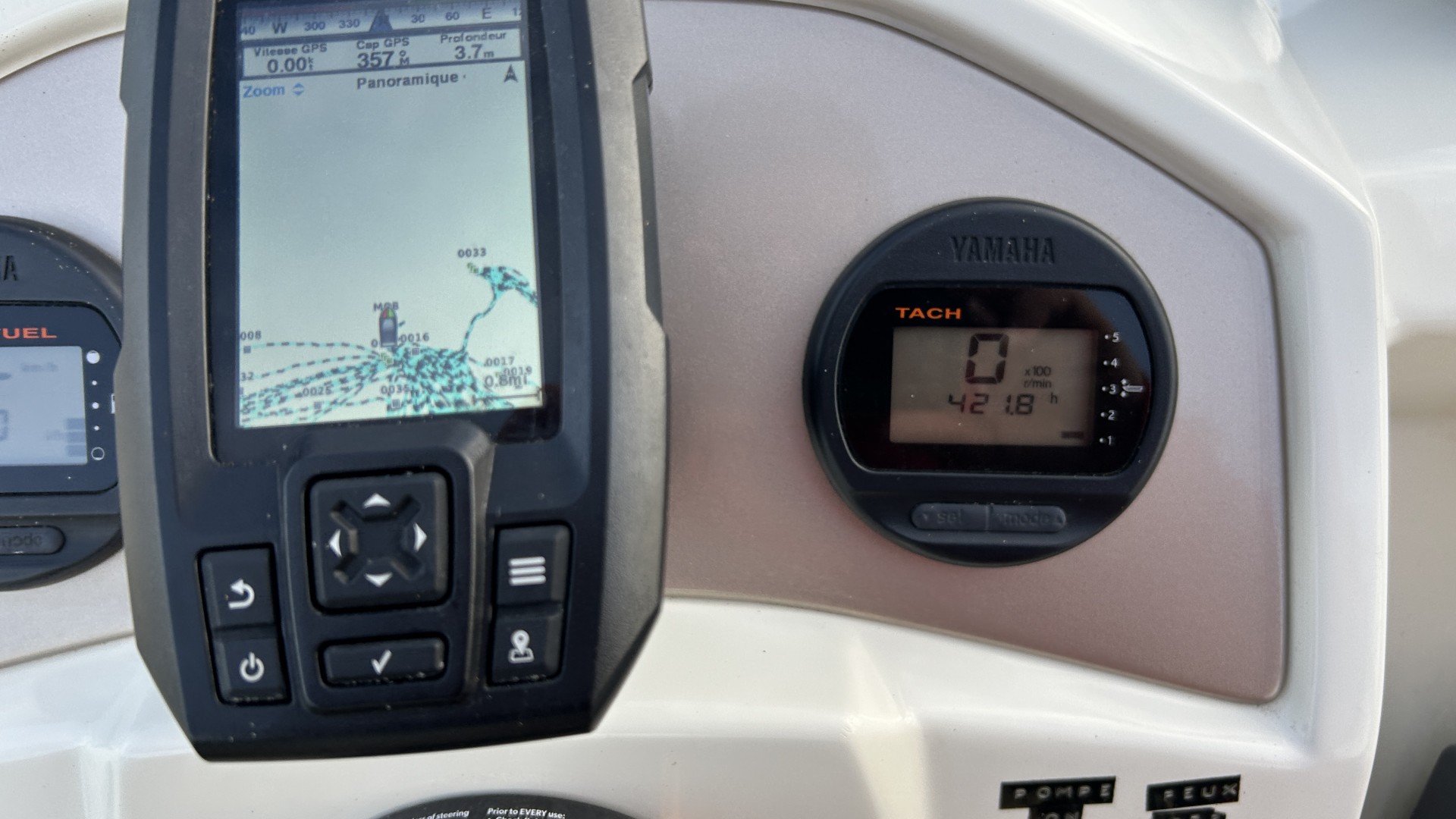 JEANNEAU - CAP CAMARAT 555 à vendre